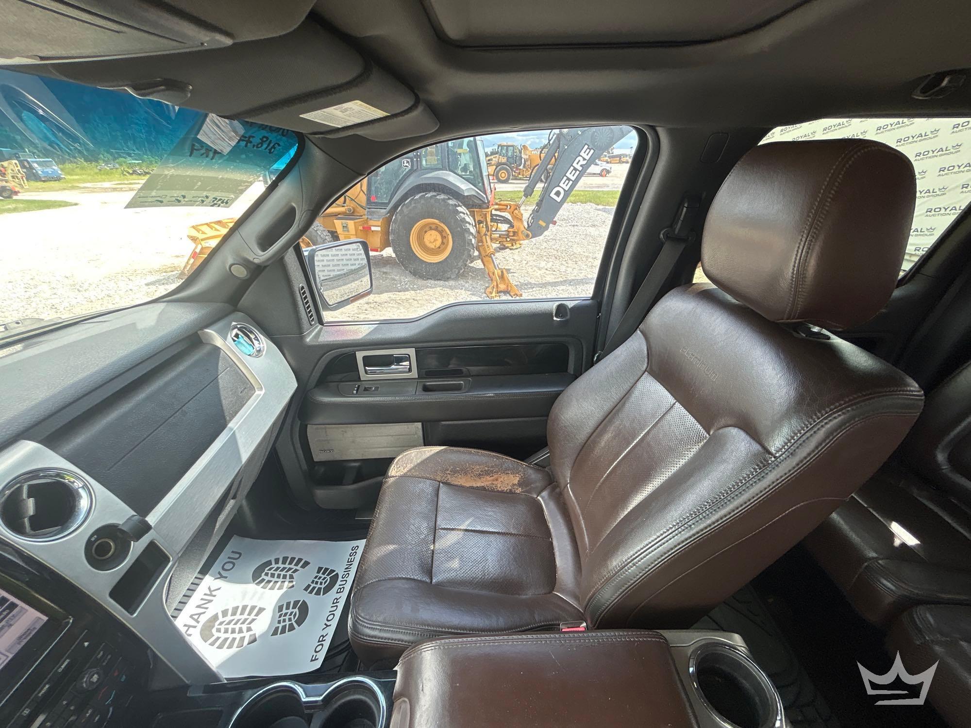 2011 Ford F-150