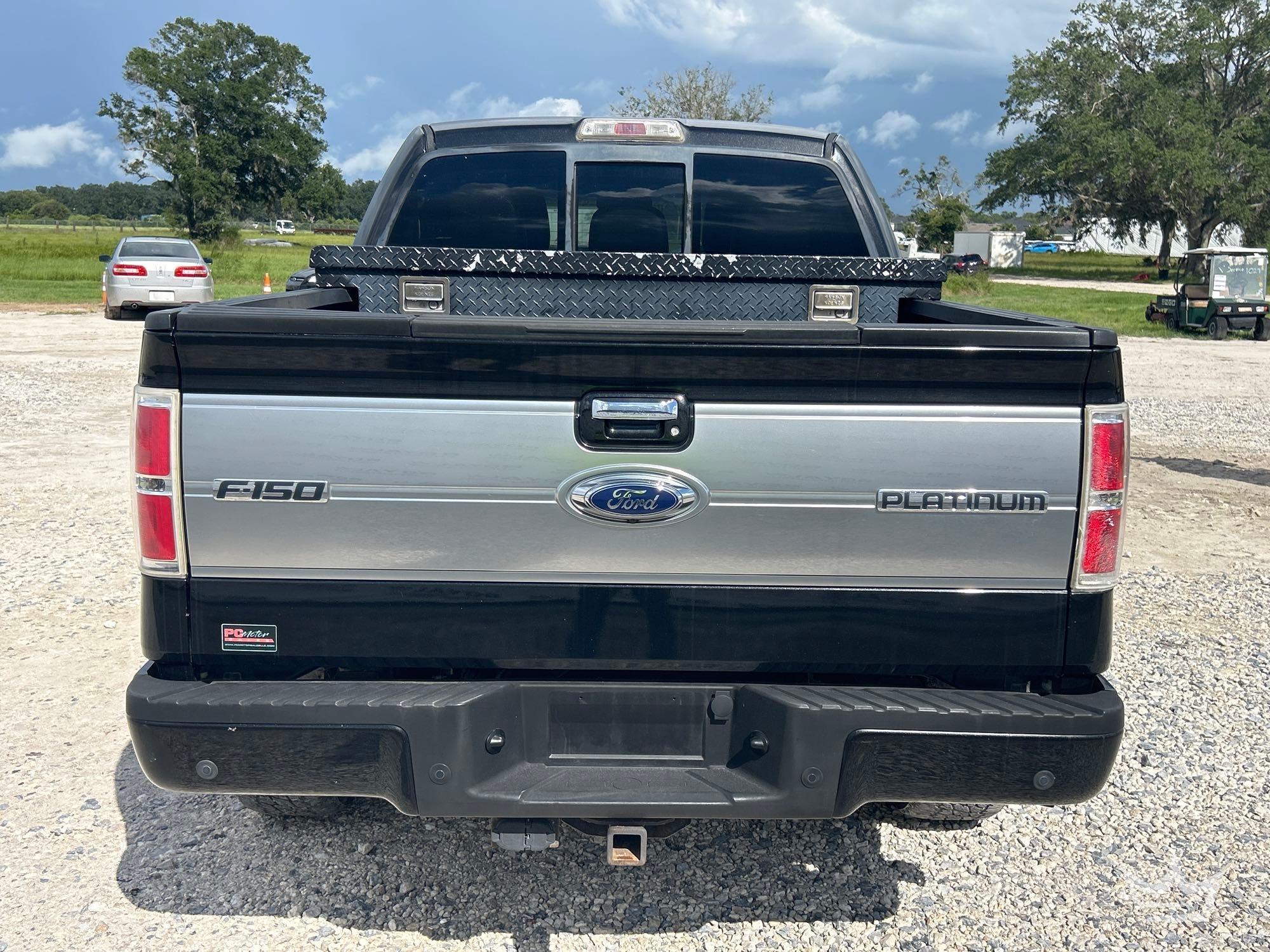 2011 Ford F-150