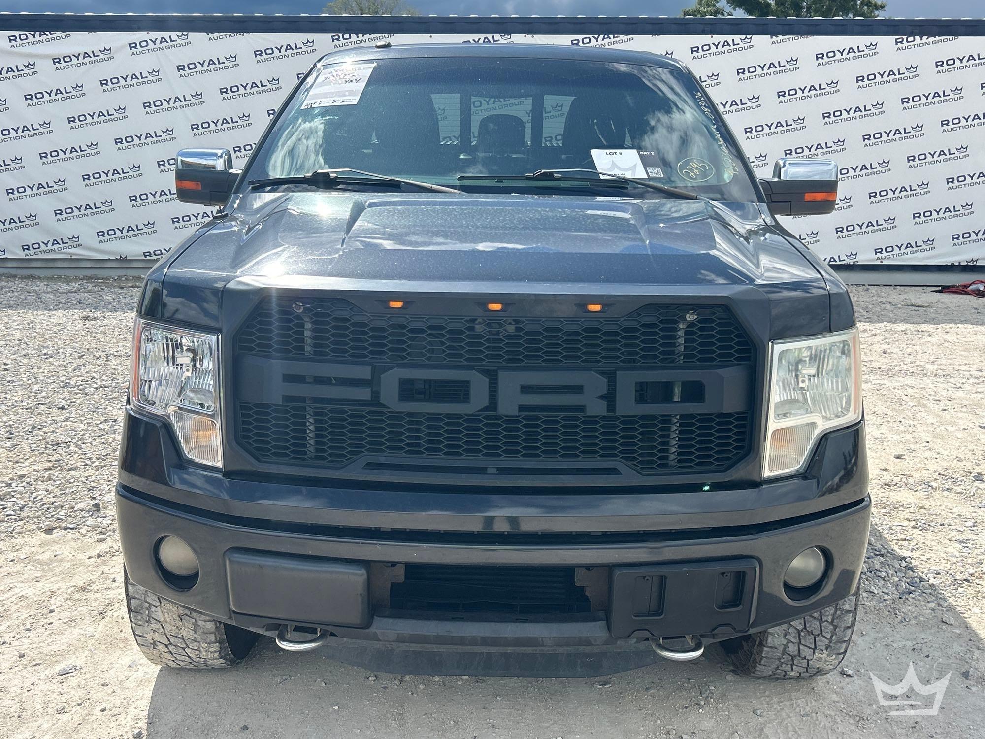 2011 Ford F-150