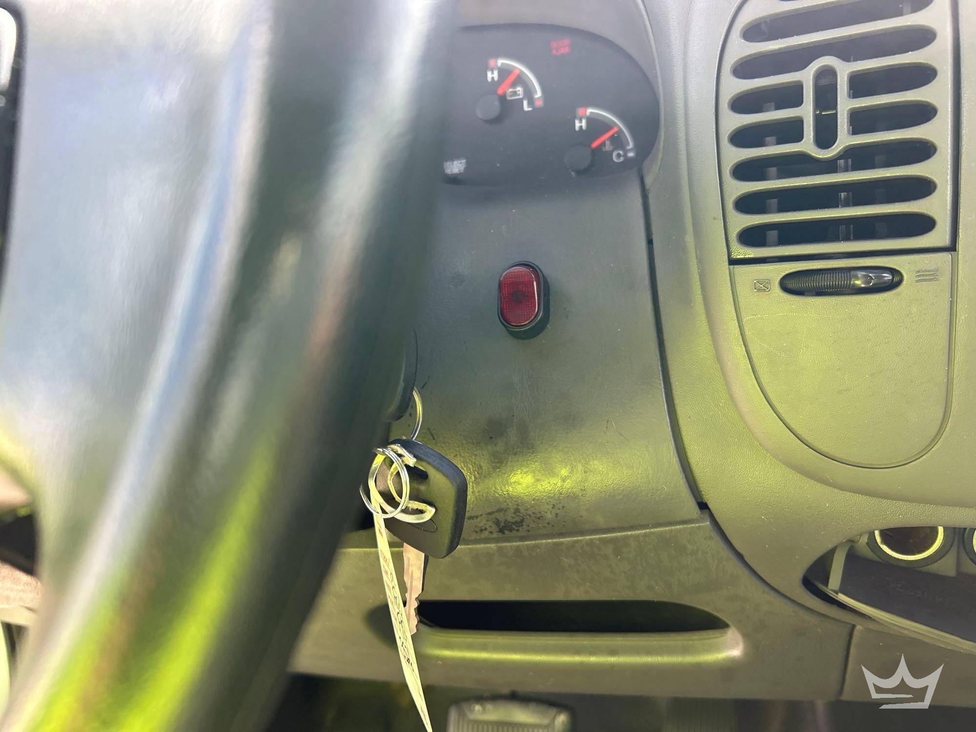 2003 Ford F-150