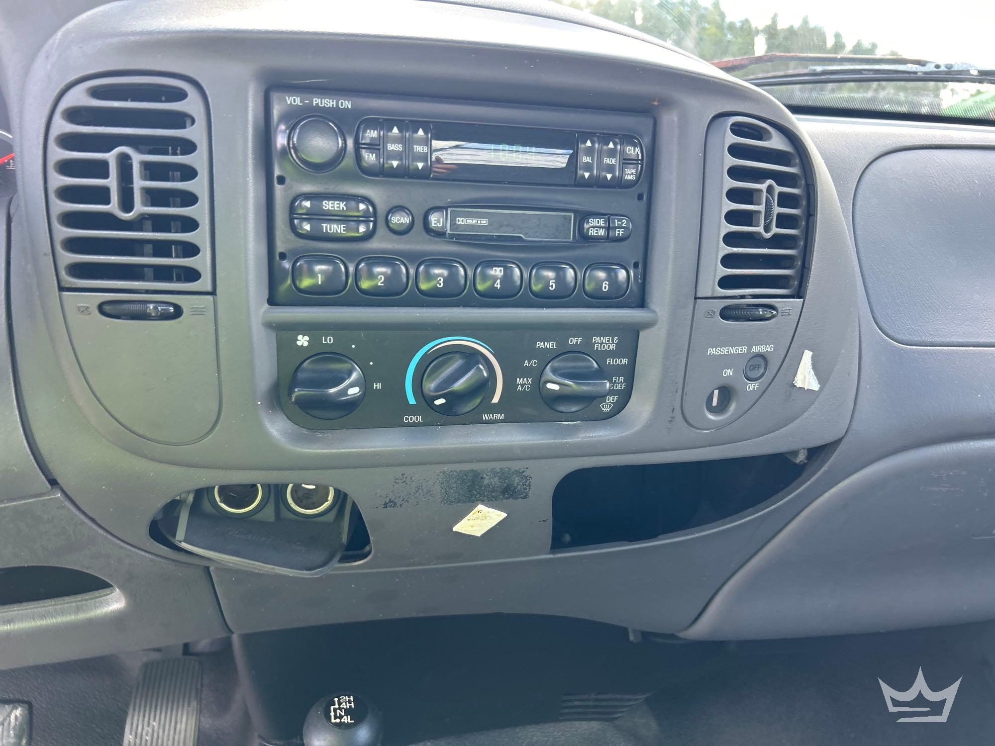 2003 Ford F-150