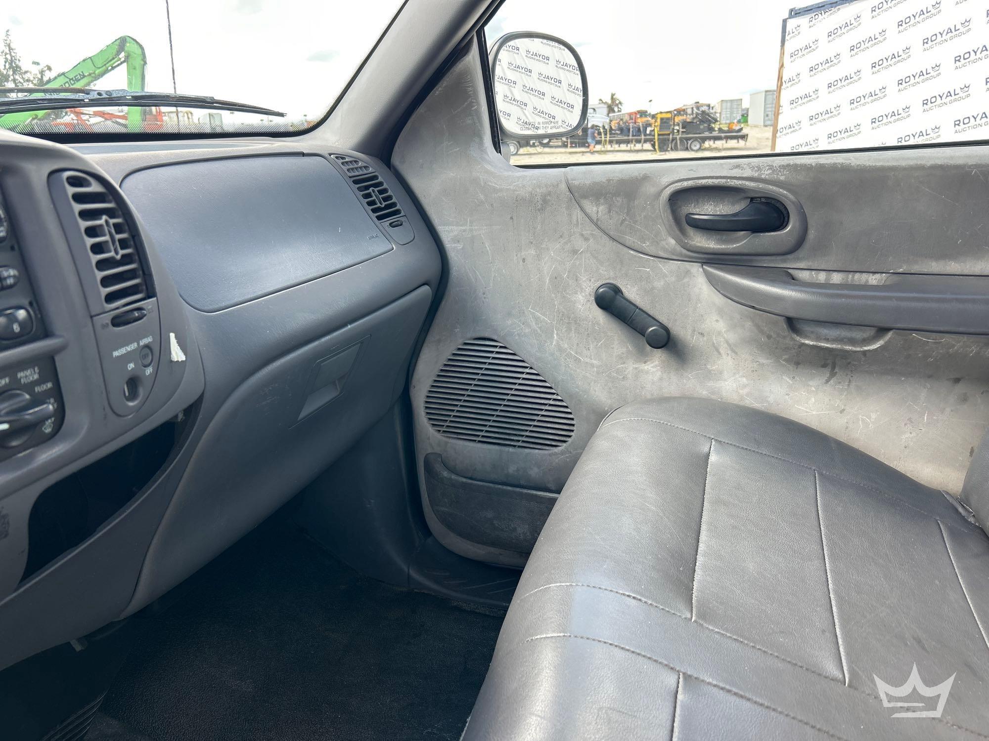 2003 Ford F-150