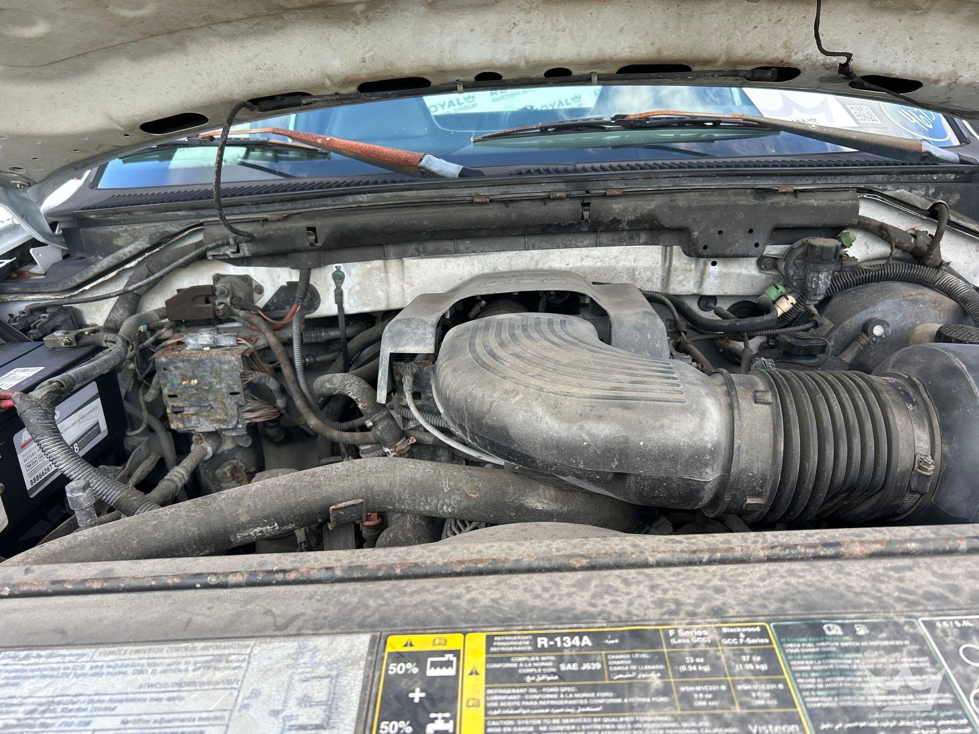 2003 Ford F-150