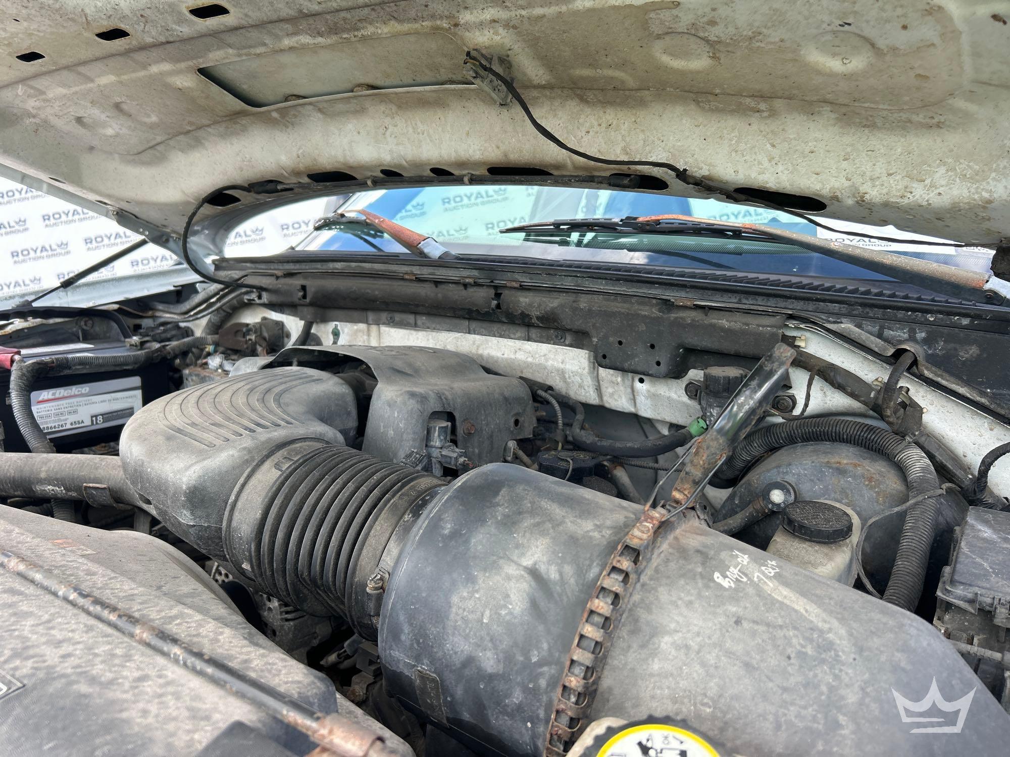 2003 Ford F-150