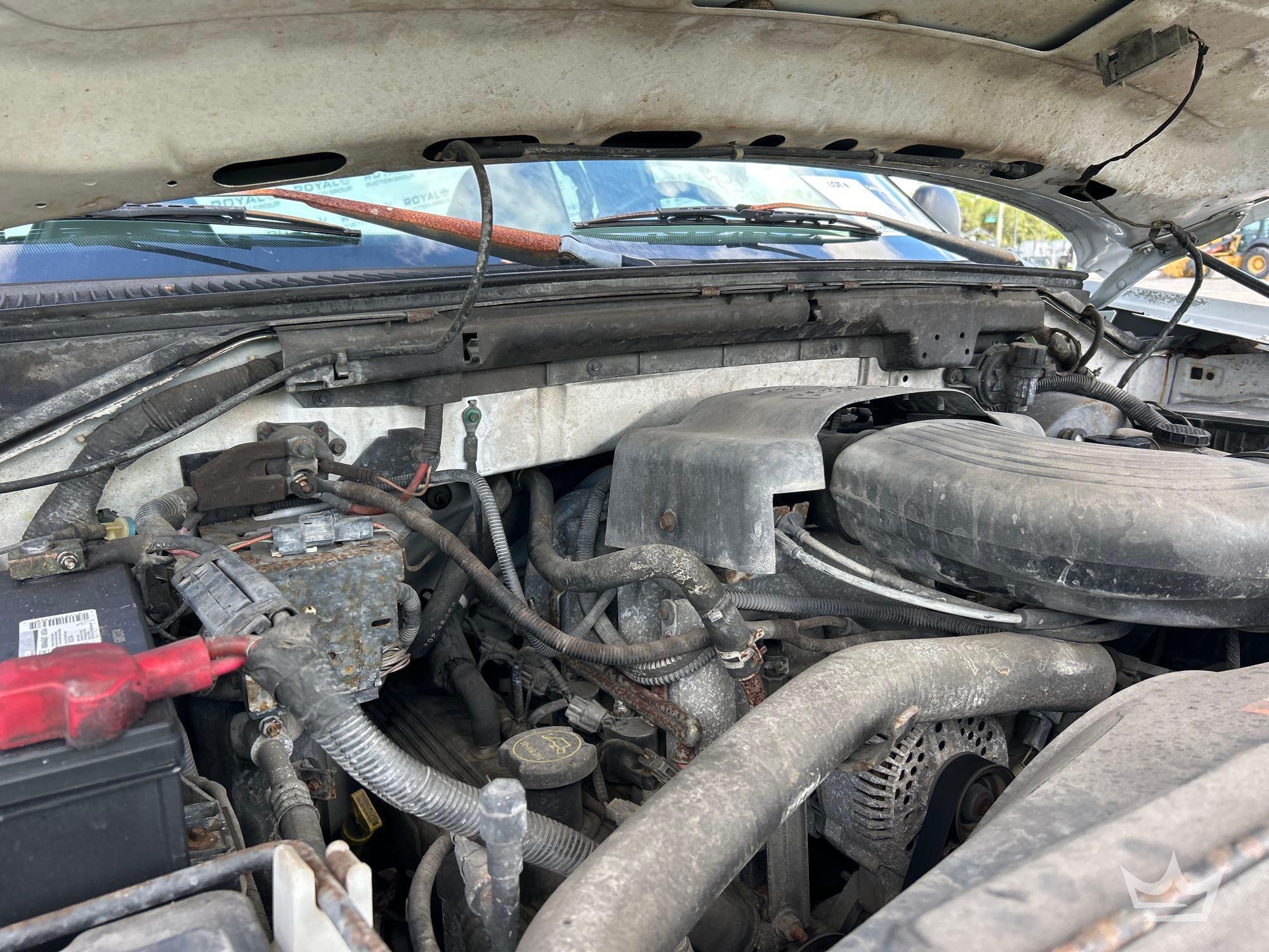 2003 Ford F-150