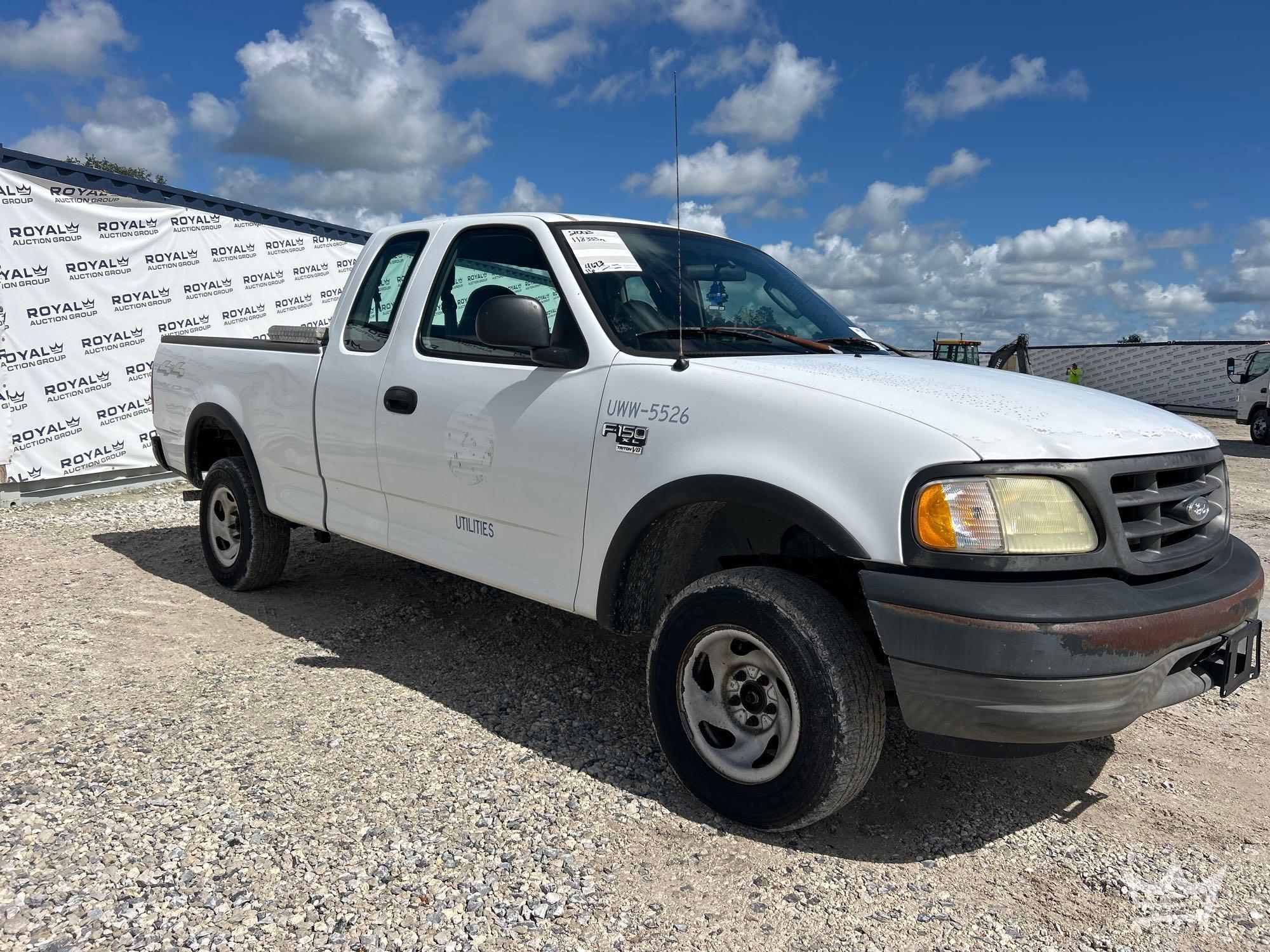 2003 Ford F-150