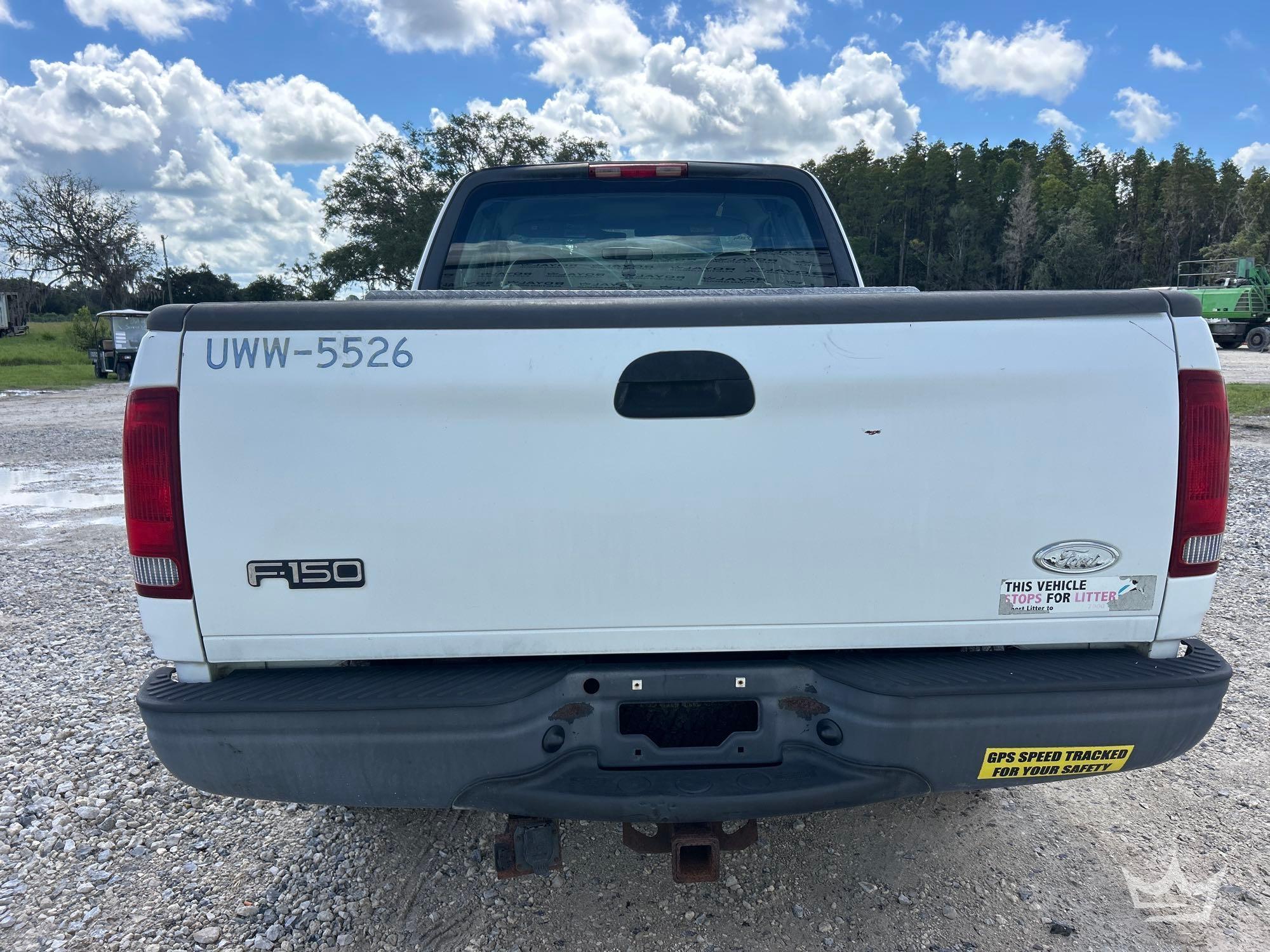 2003 Ford F-150