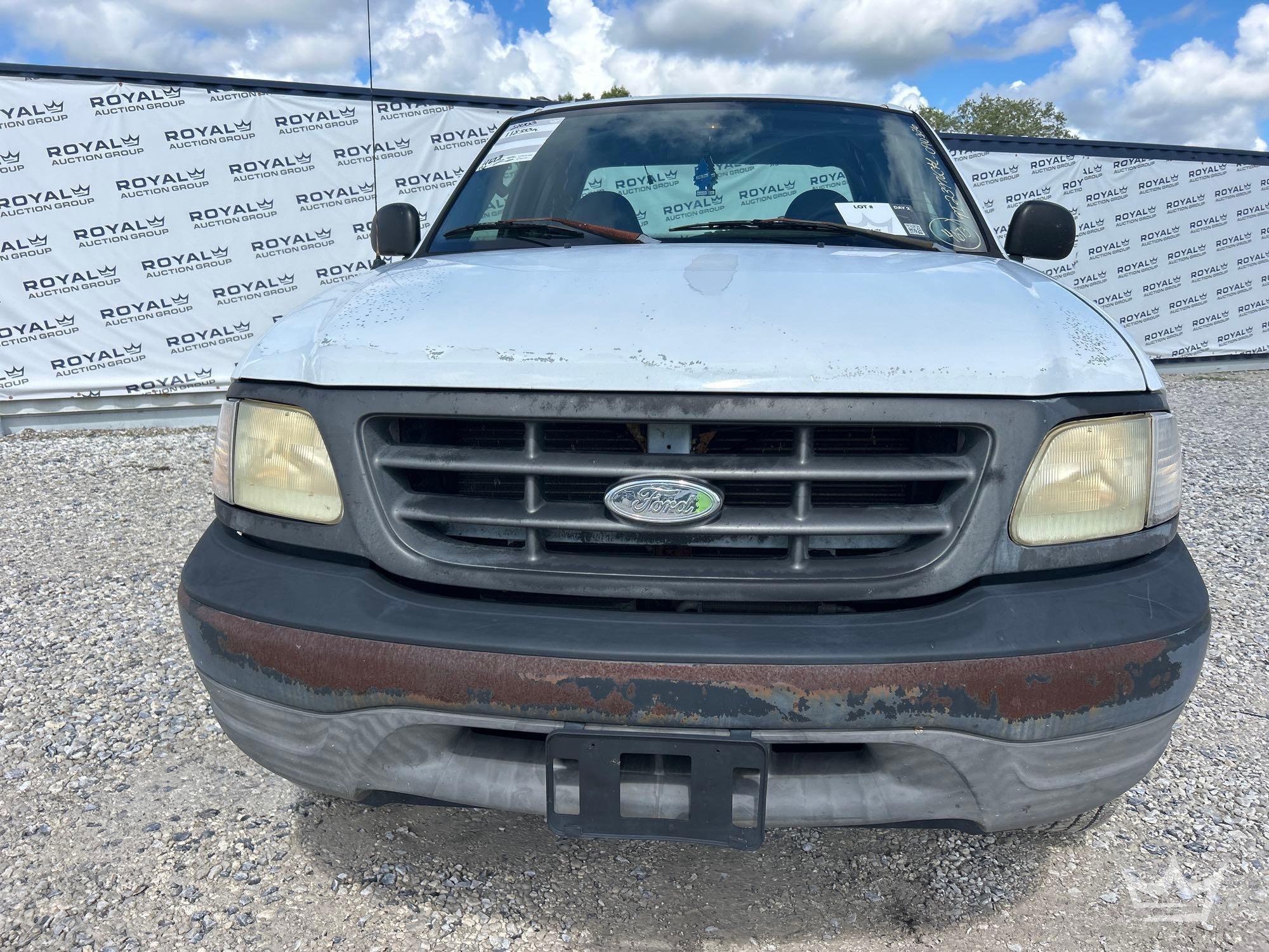 2003 Ford F-150