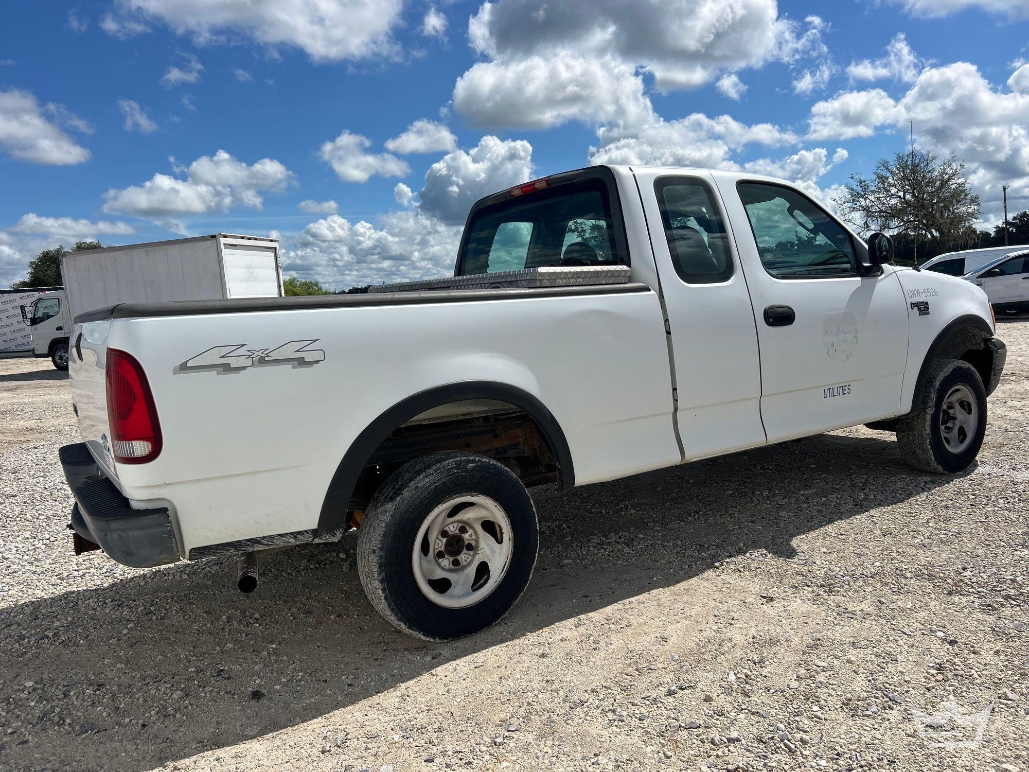 2003 Ford F-150