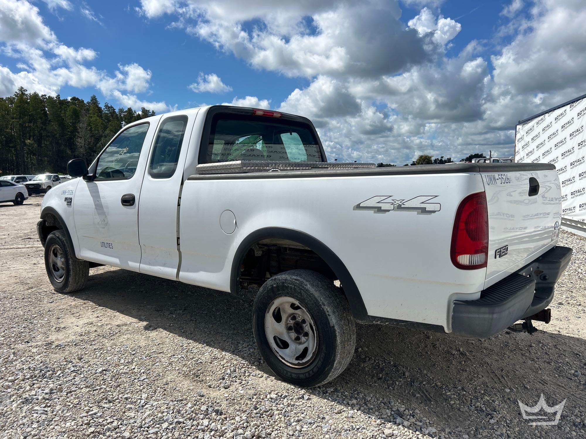 2003 Ford F-150