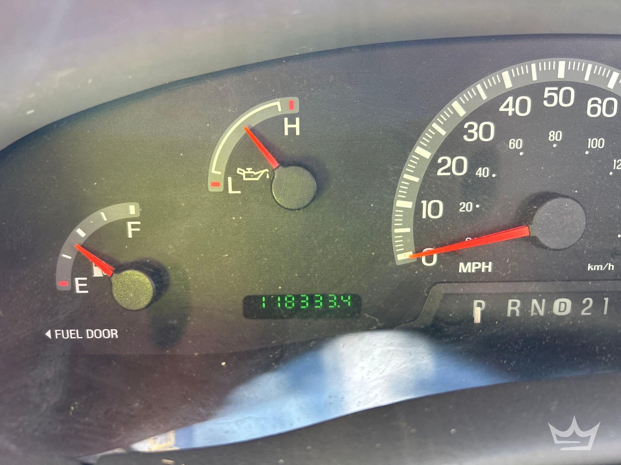 2003 Ford F-150