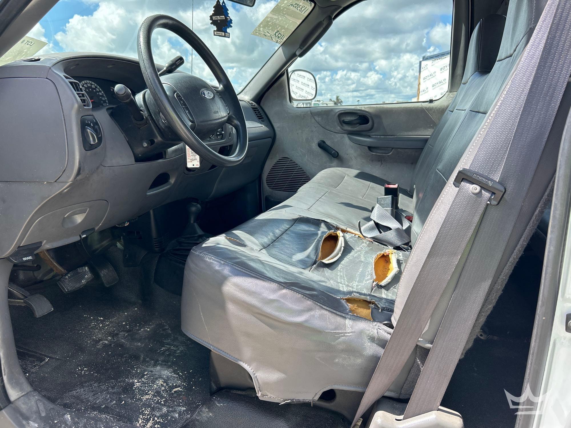2003 Ford F-150