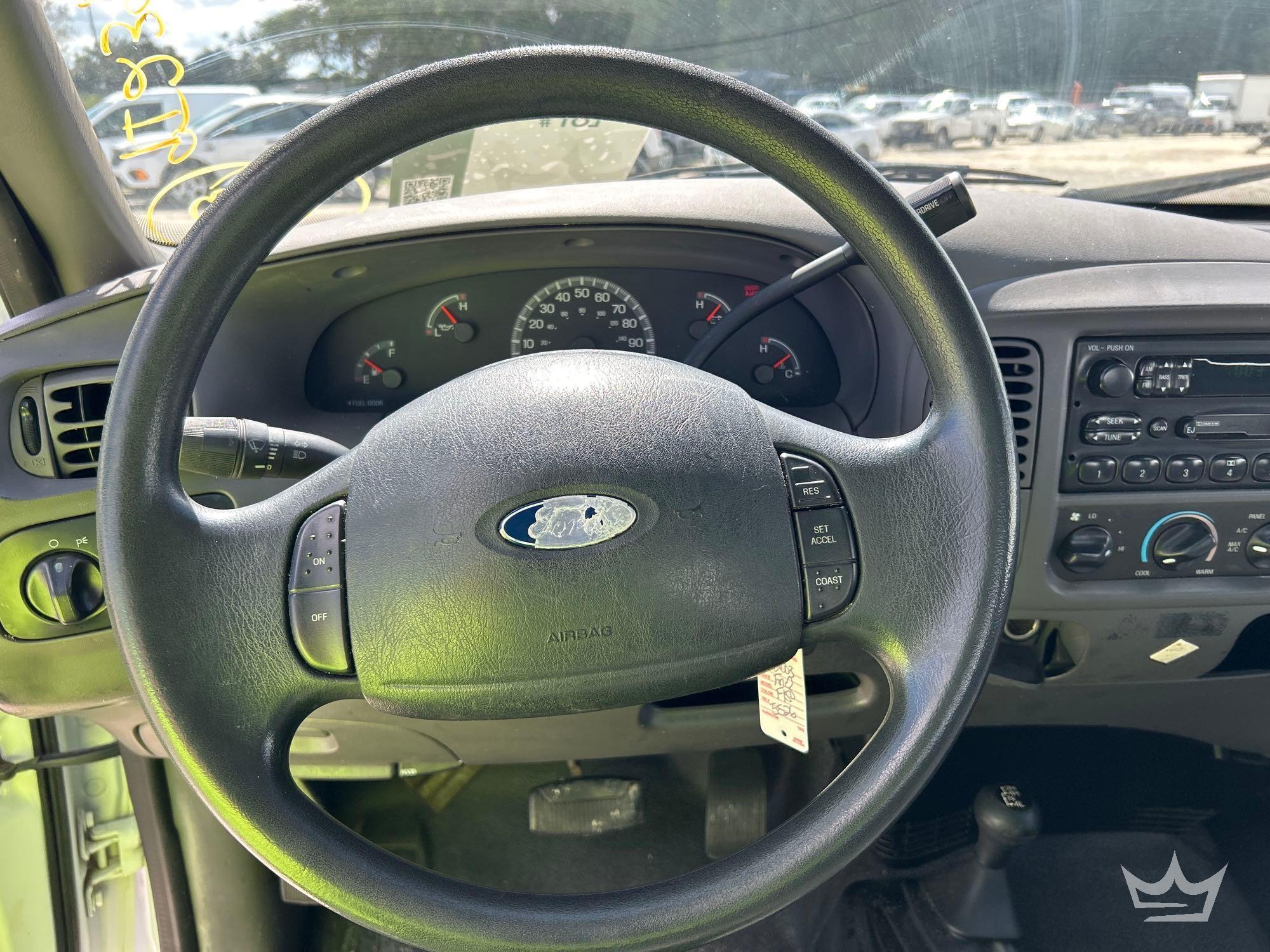 2003 Ford F-150