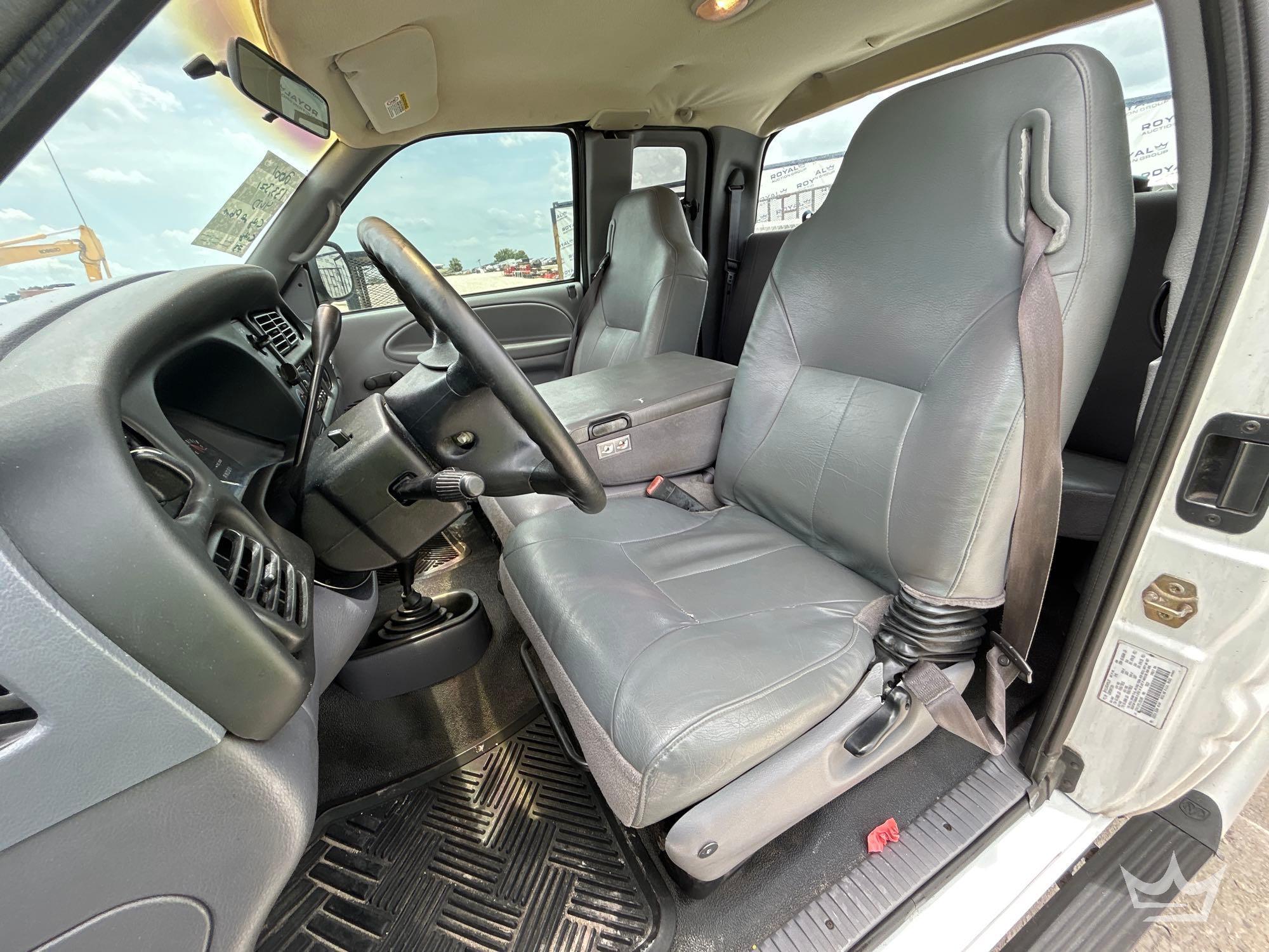 2001 Dodge RAM 1500
