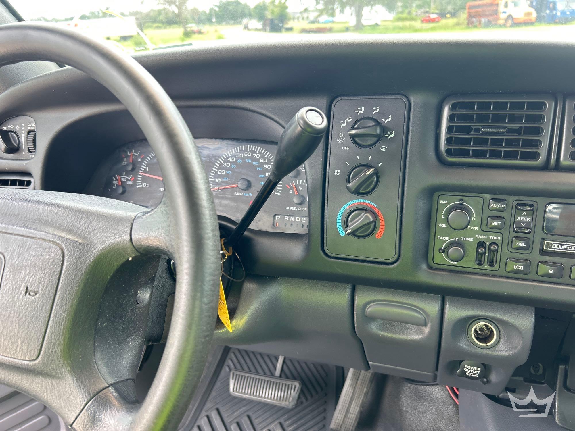 2001 Dodge RAM 1500
