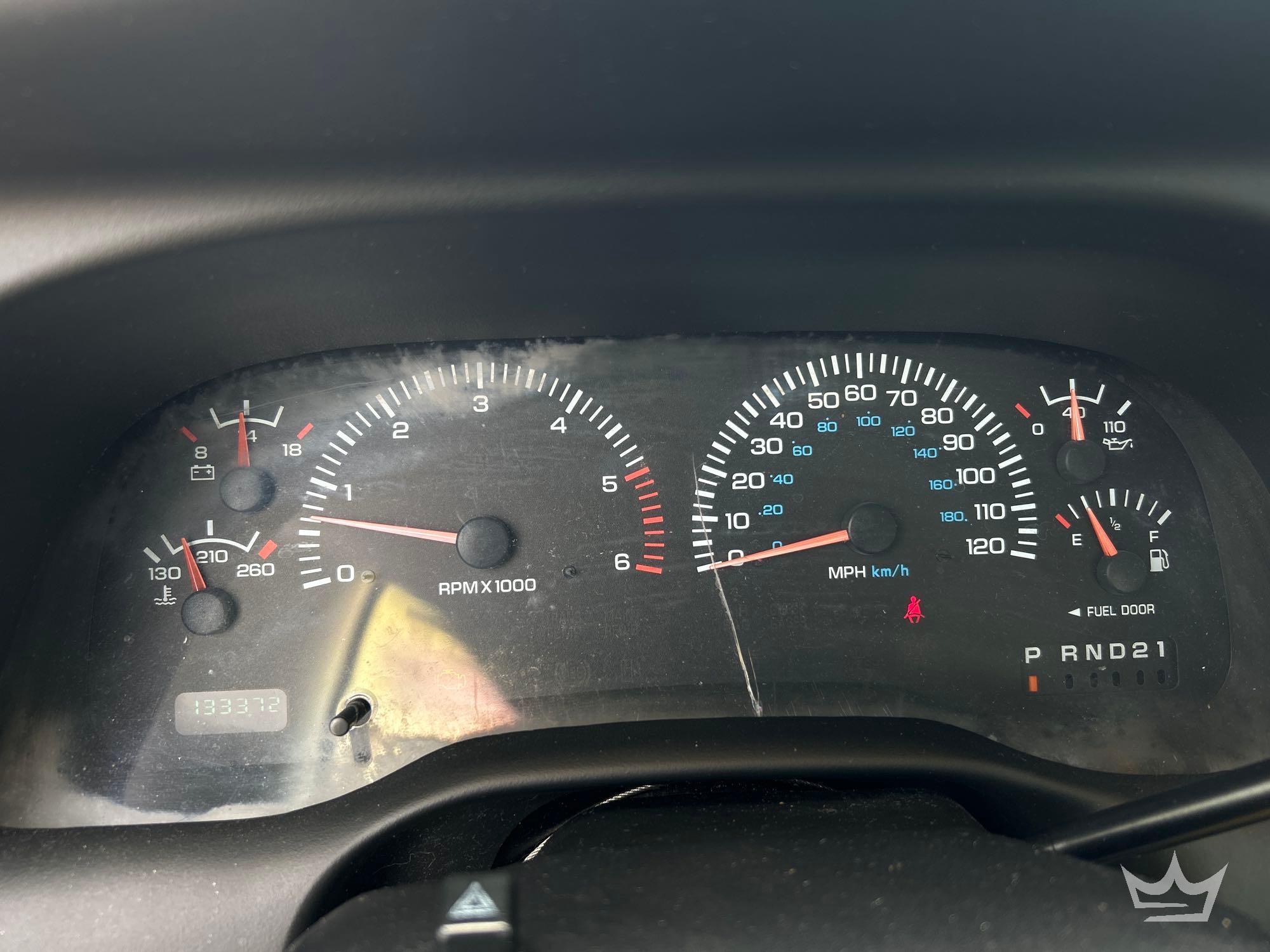 2001 Dodge RAM 1500