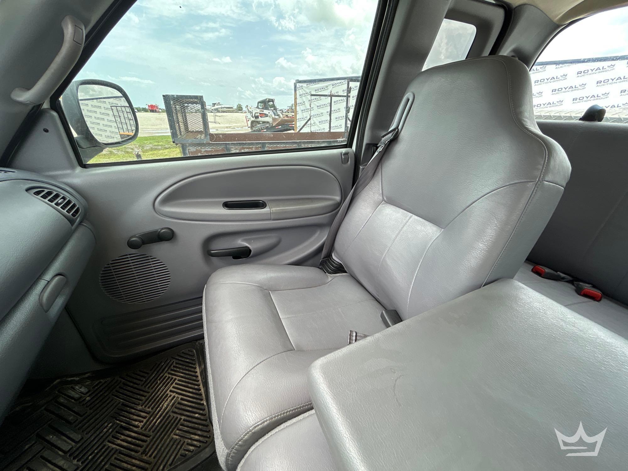 2001 Dodge RAM 1500