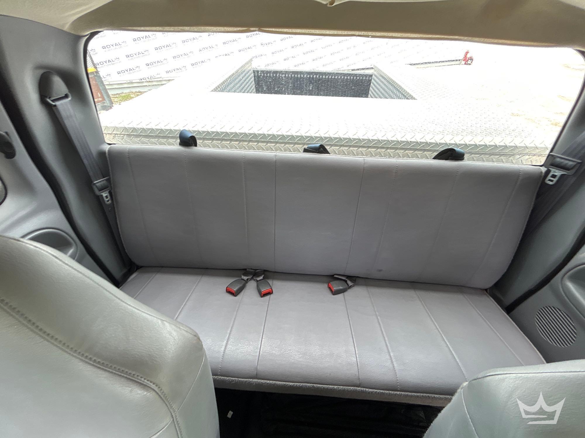 2001 Dodge RAM 1500