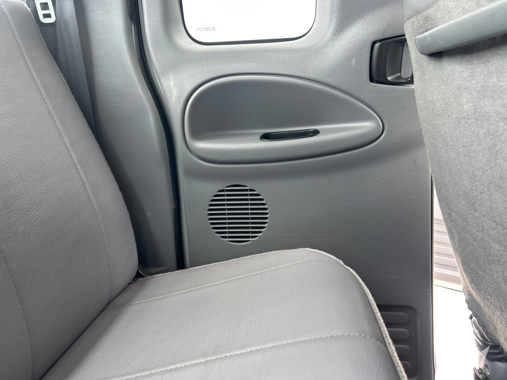 2001 Dodge RAM 1500
