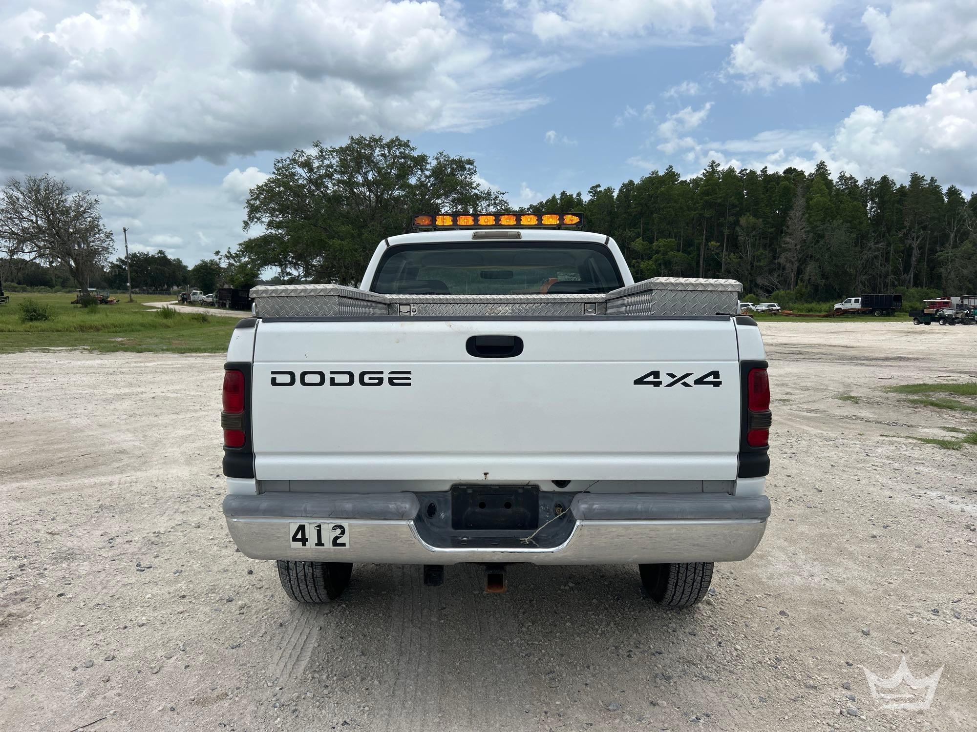 2001 Dodge RAM 1500