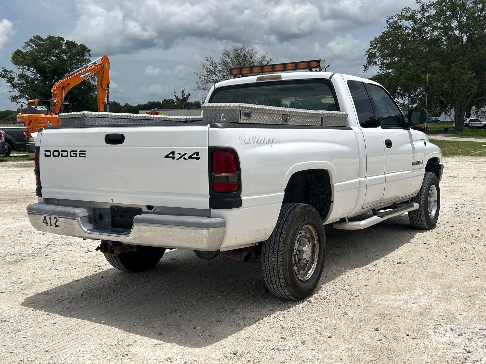 2001 Dodge RAM 1500