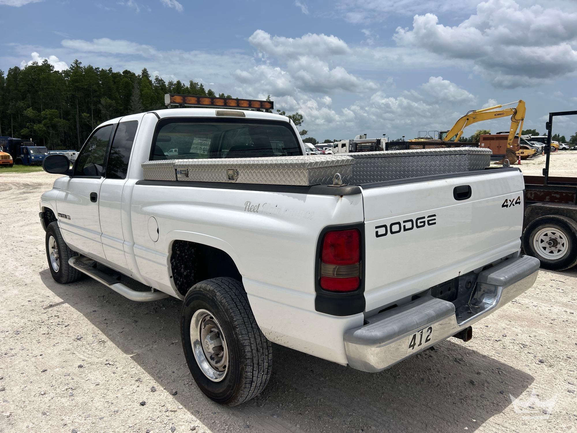 2001 Dodge RAM 1500