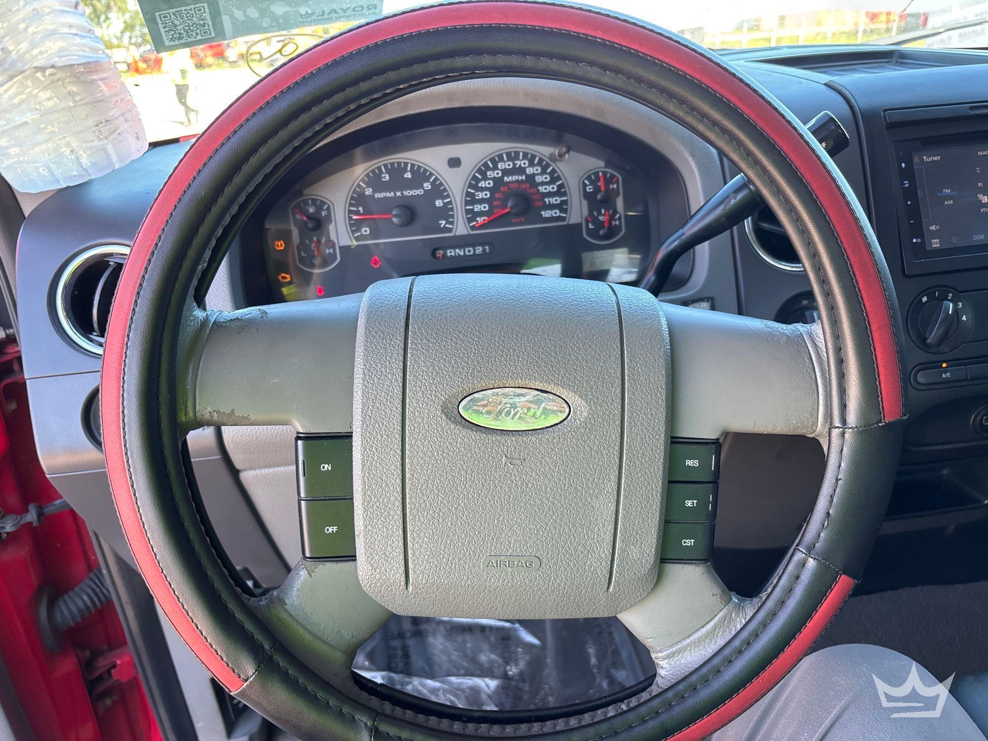 2008 Ford F-150