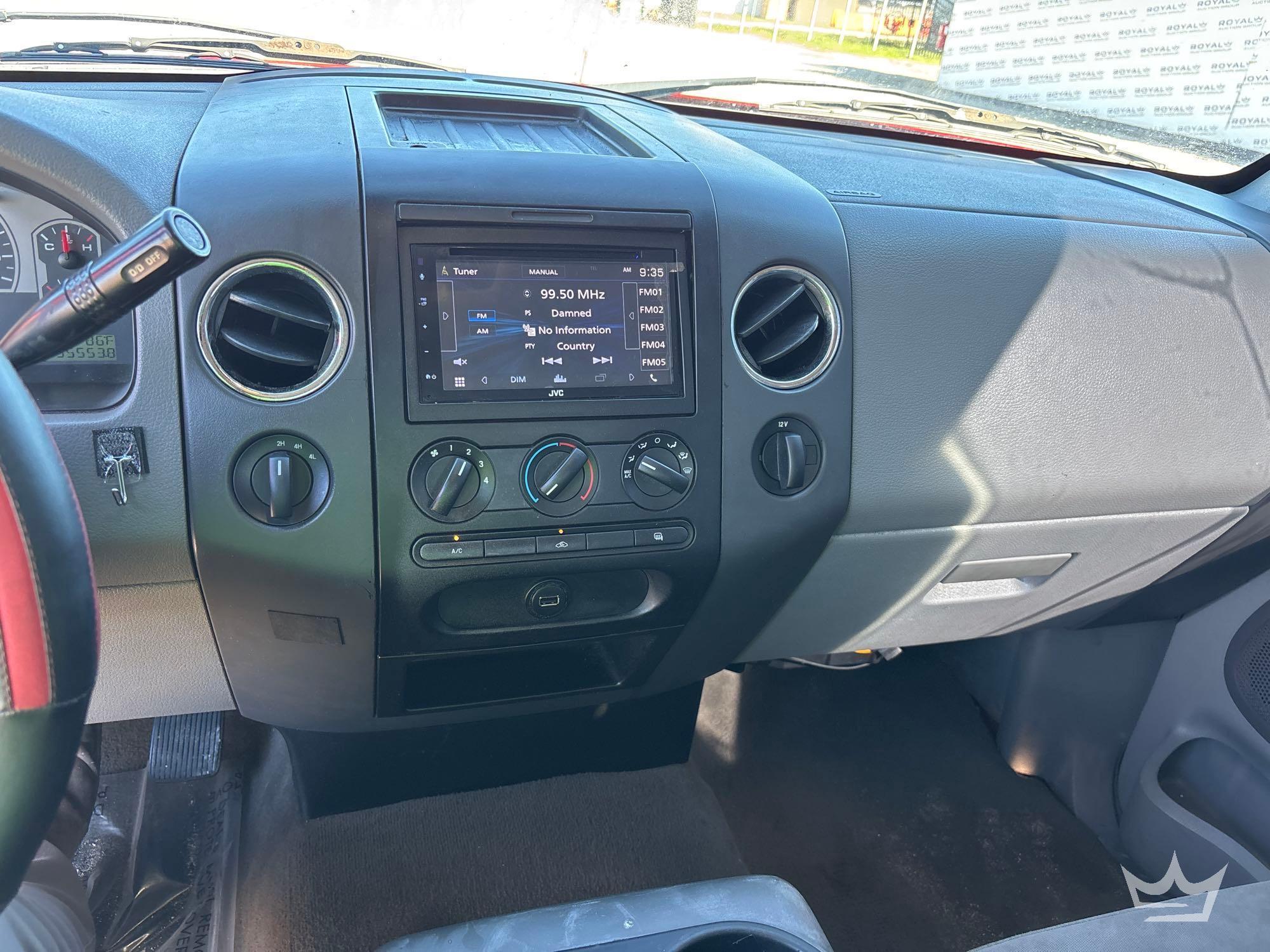 2008 Ford F-150
