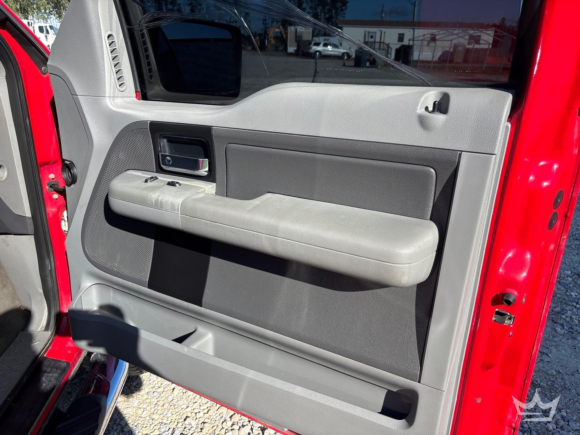 2008 Ford F-150