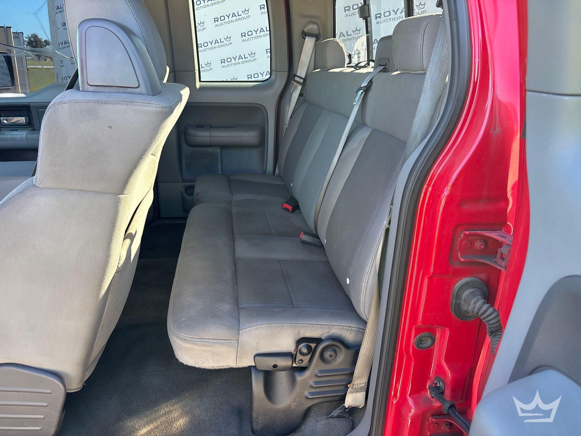 2008 Ford F-150