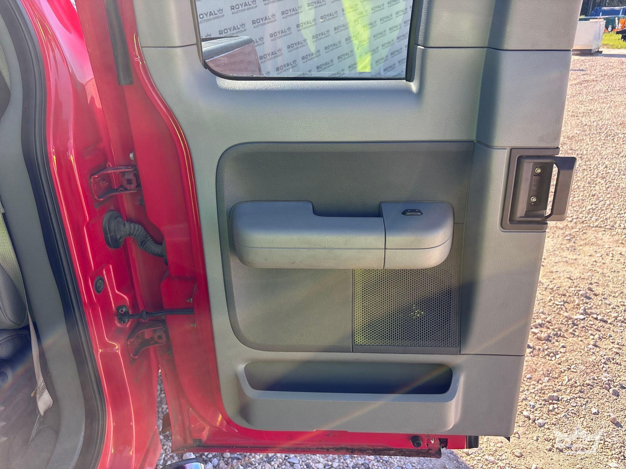 2008 Ford F-150