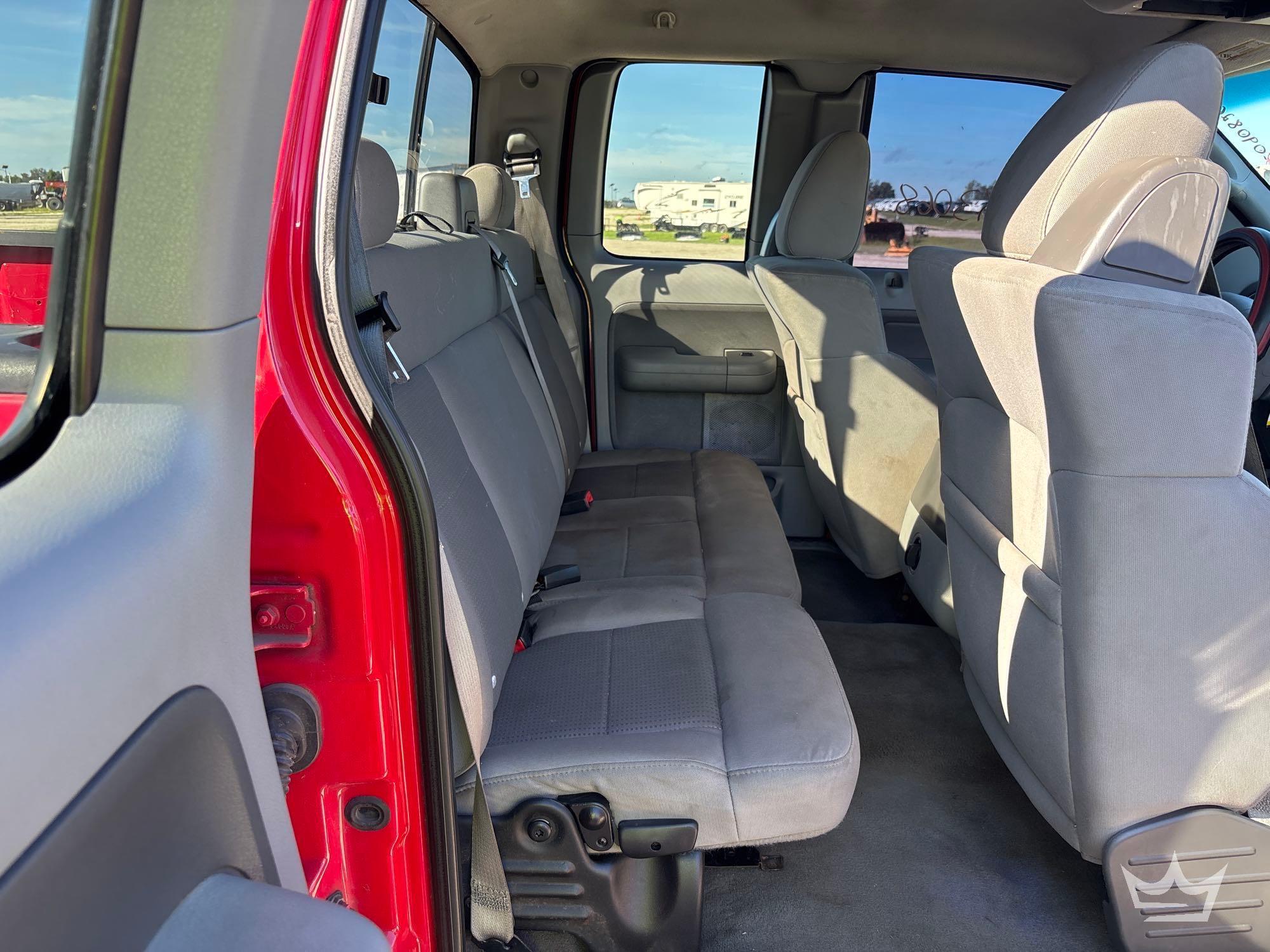 2008 Ford F-150