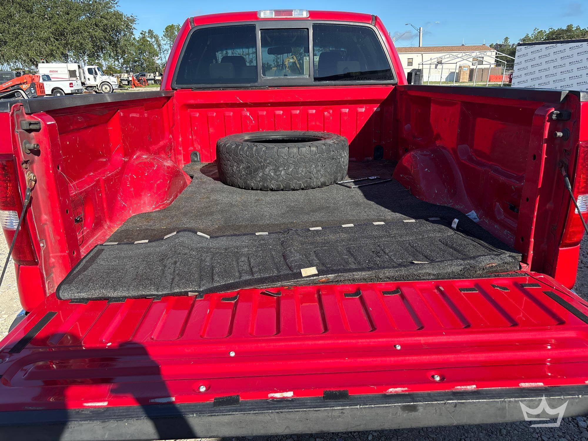 2008 Ford F-150