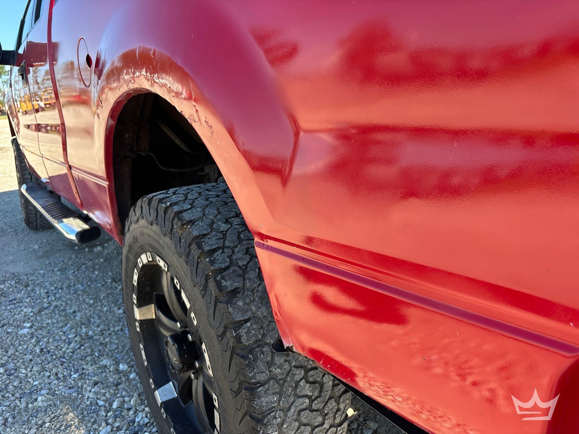 2008 Ford F-150