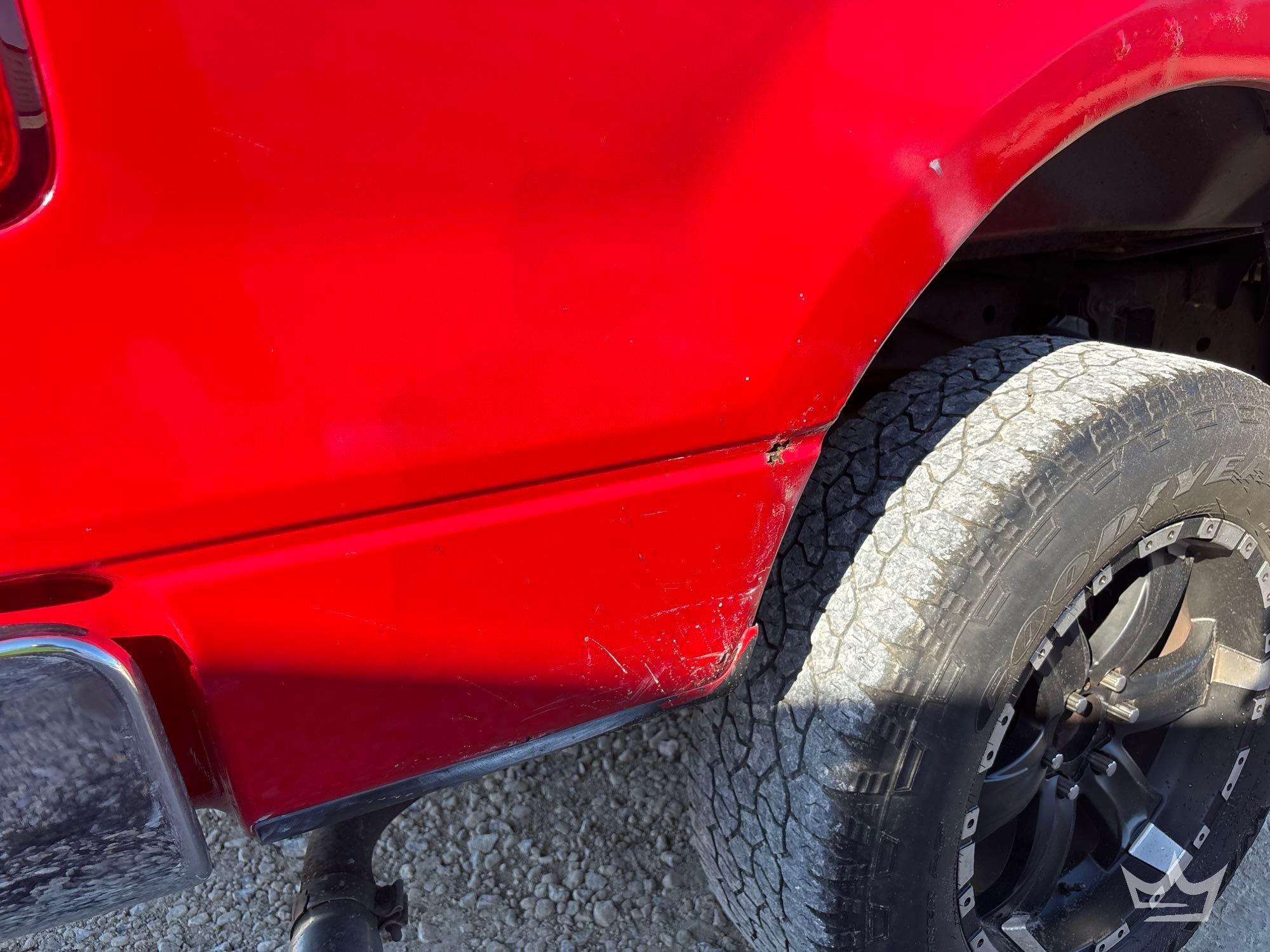 2008 Ford F-150