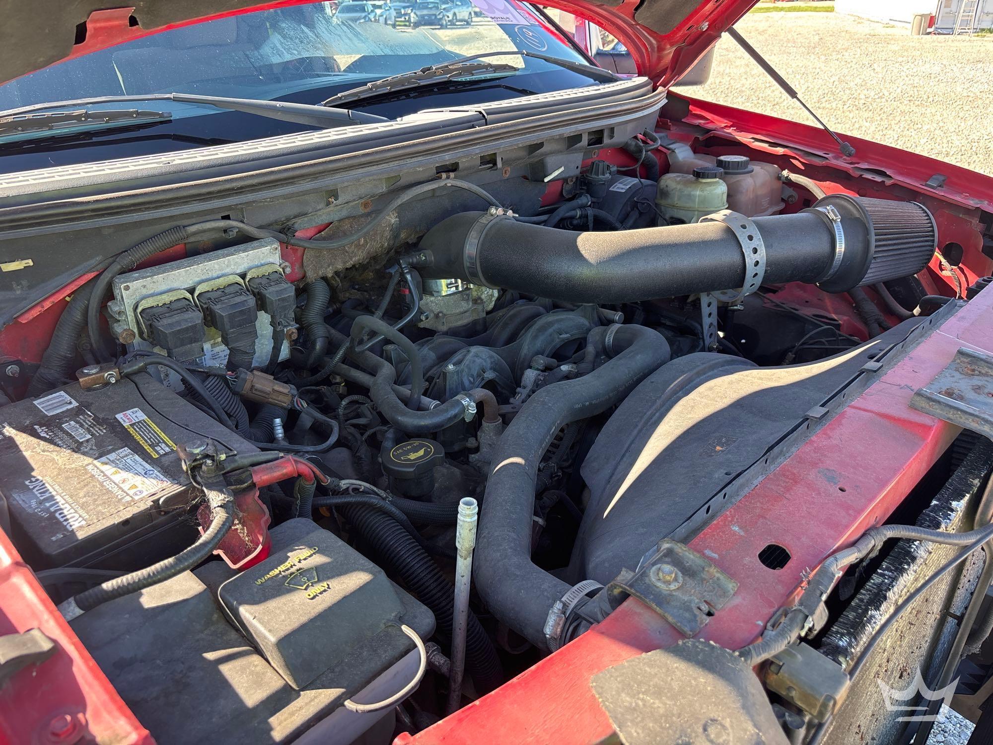 2008 Ford F-150
