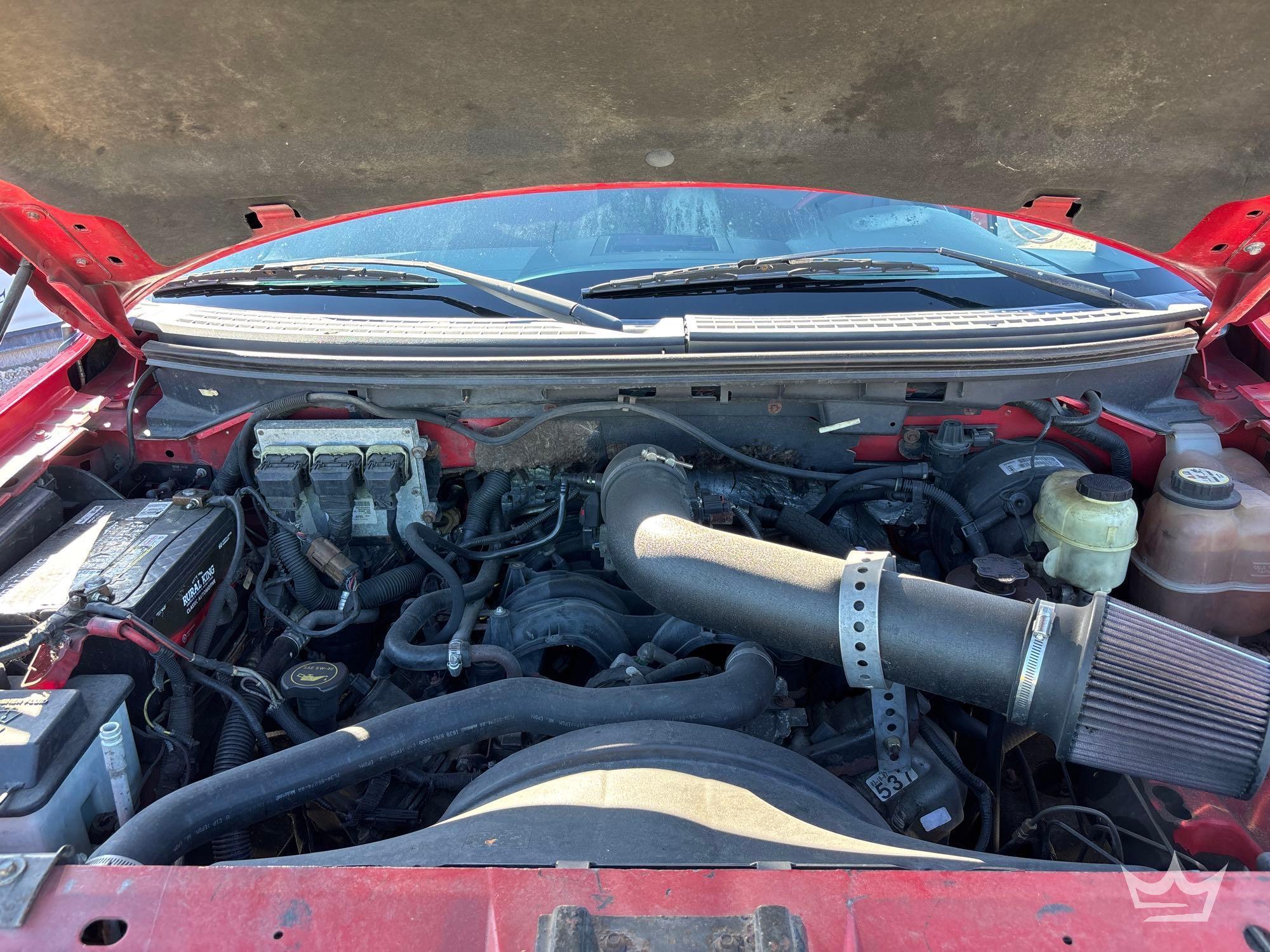 2008 Ford F-150