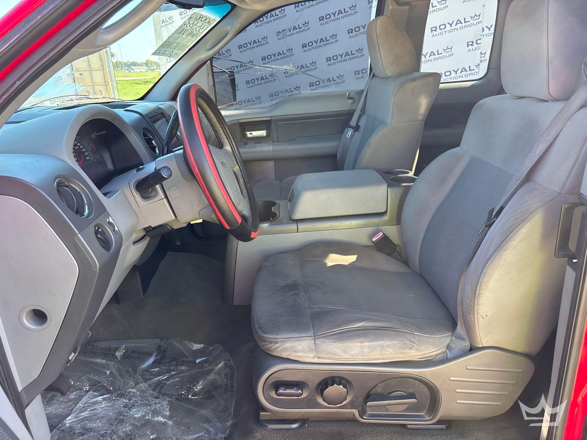 2008 Ford F-150