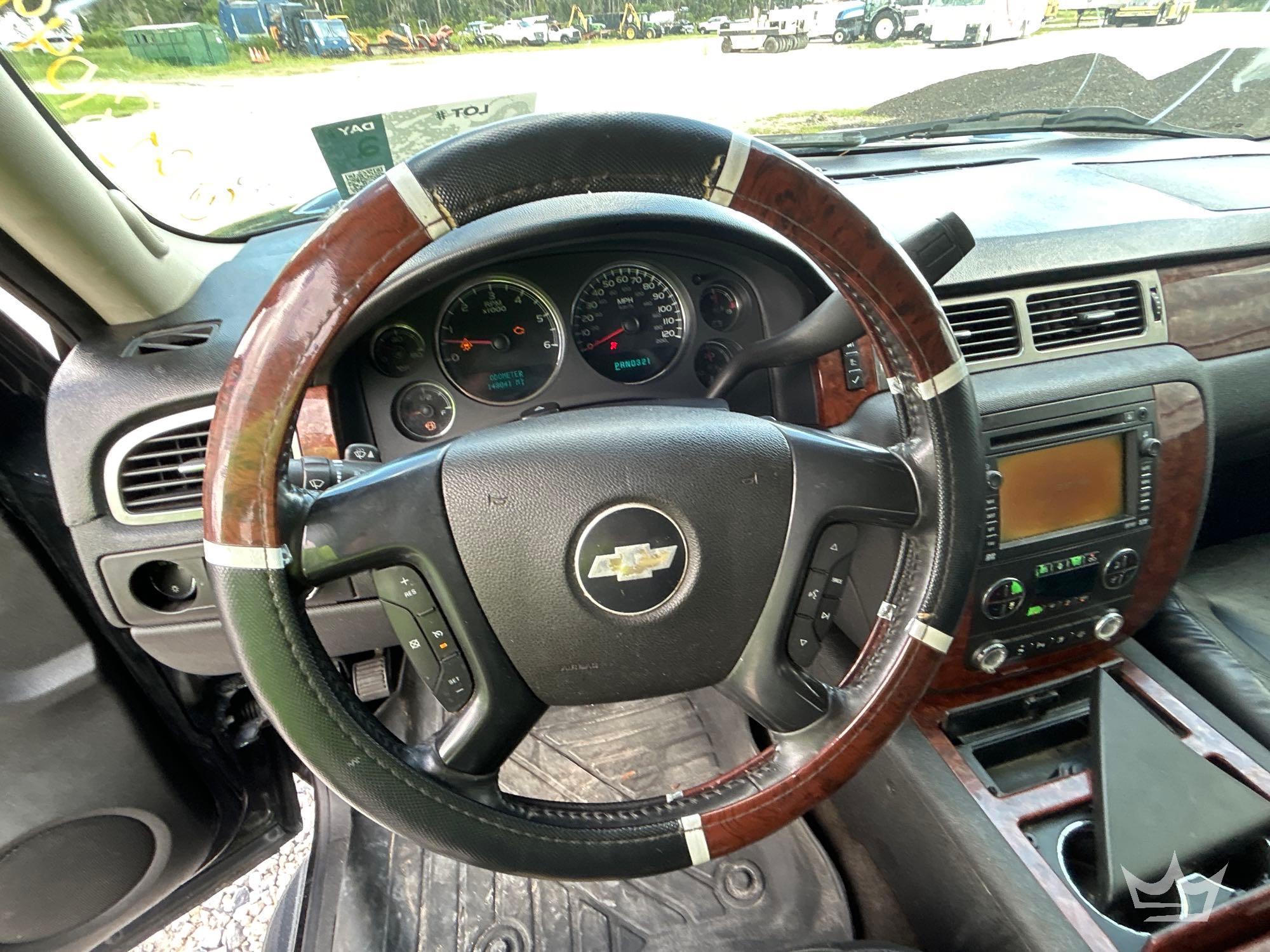 2007 Chevrolet Avalanche