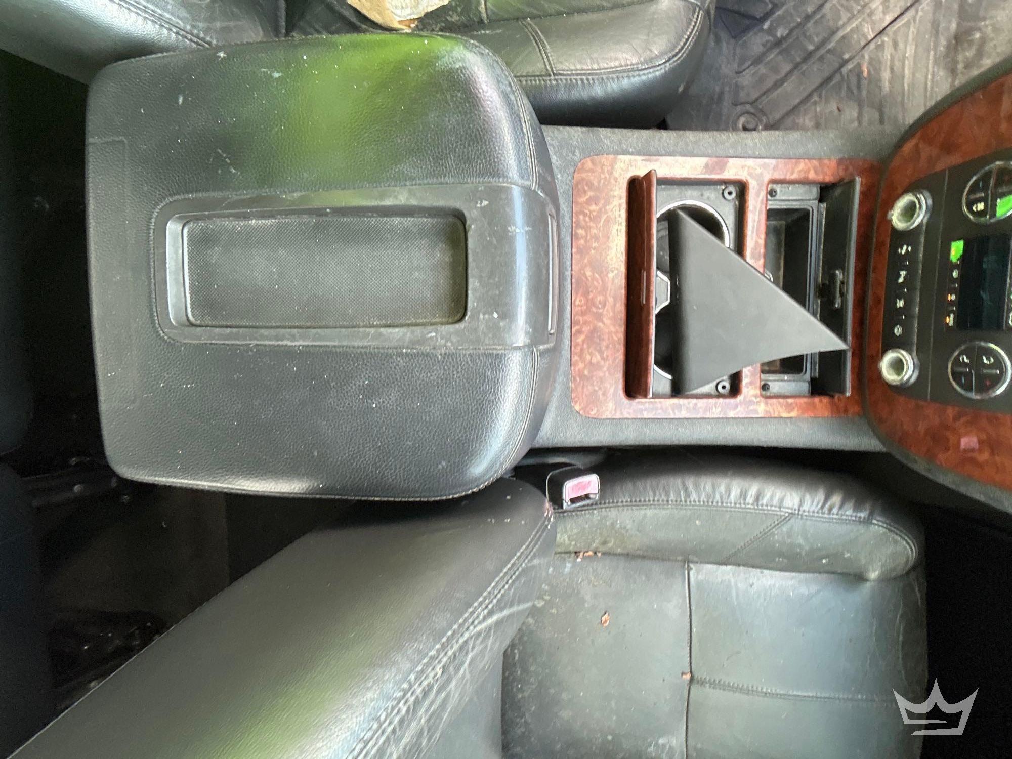 2007 Chevrolet Avalanche