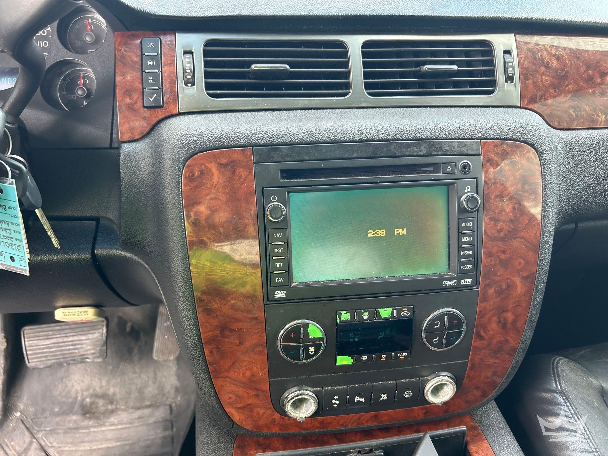 2007 Chevrolet Avalanche