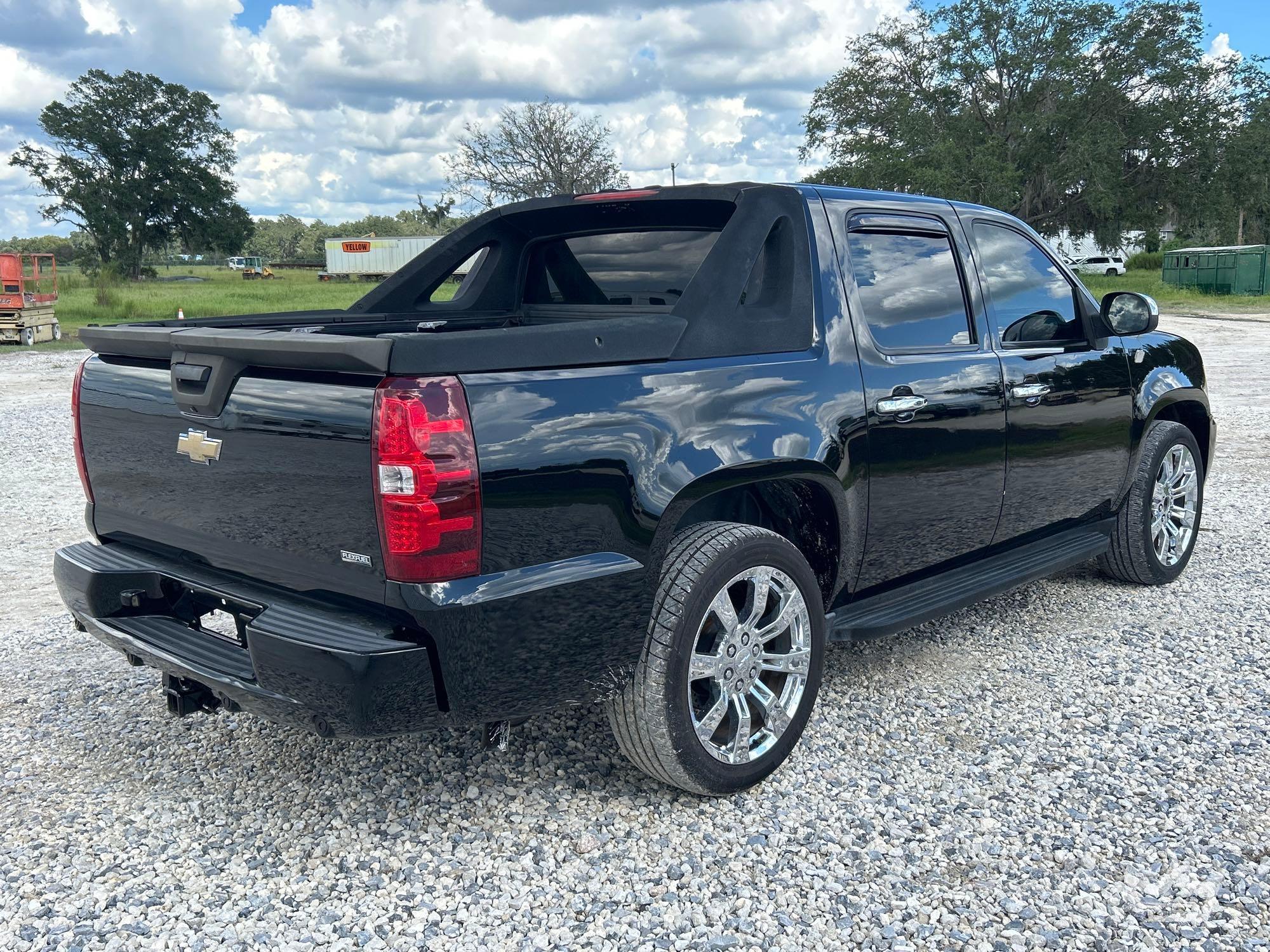 2007 Chevrolet Avalanche