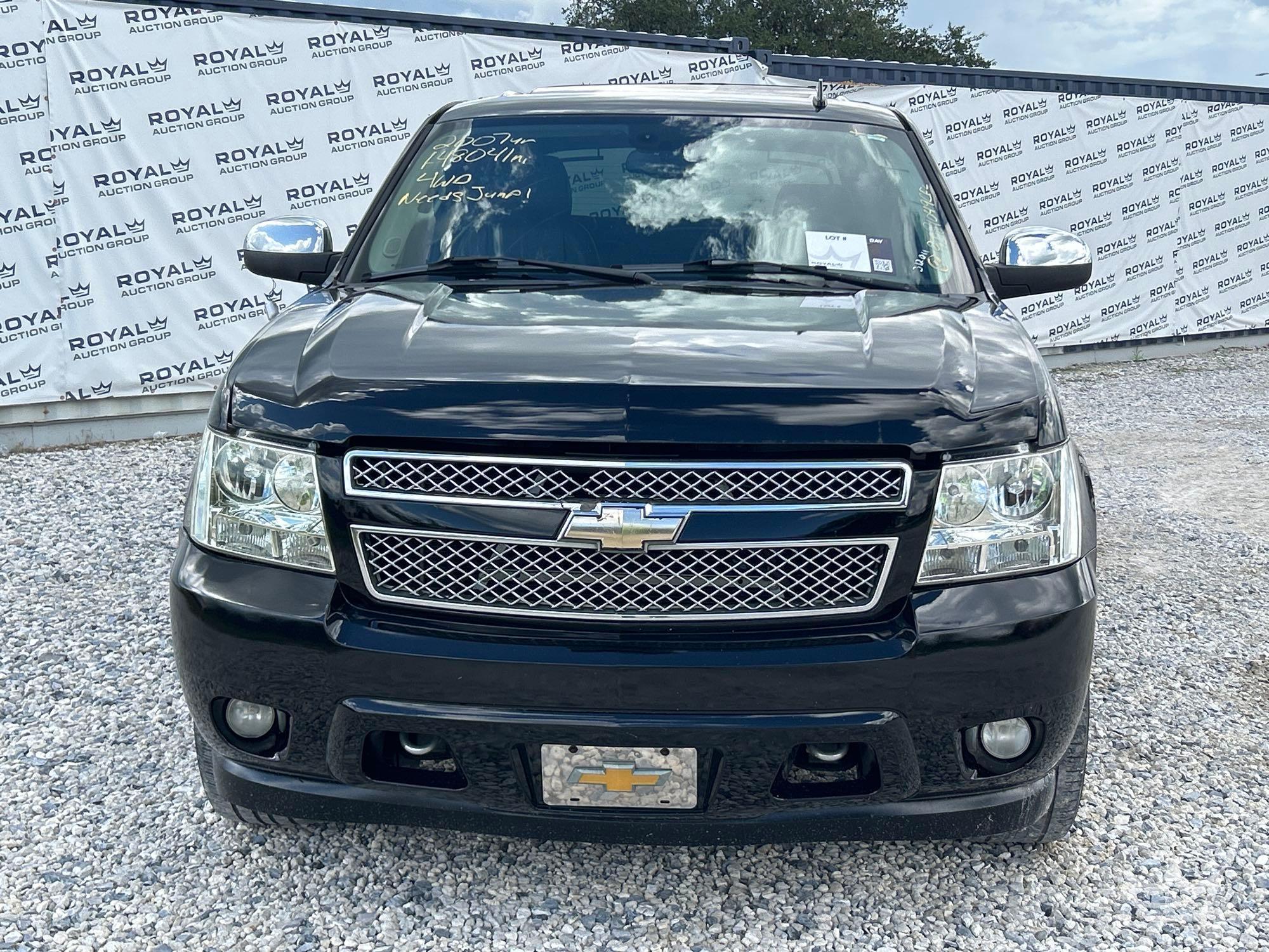 2007 Chevrolet Avalanche