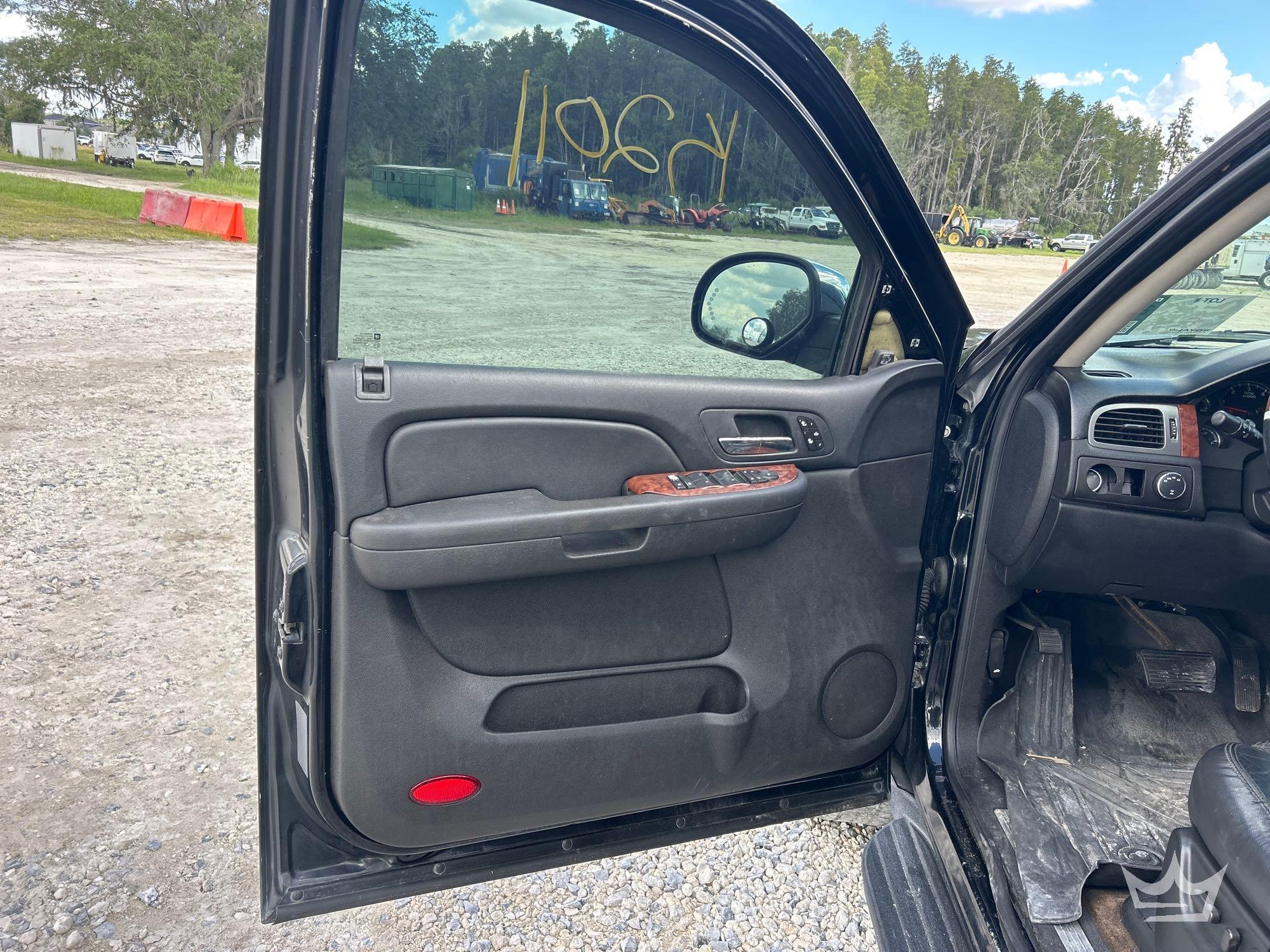 2007 Chevrolet Avalanche