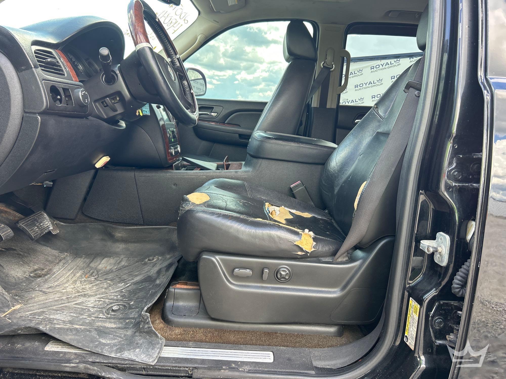 2007 Chevrolet Avalanche