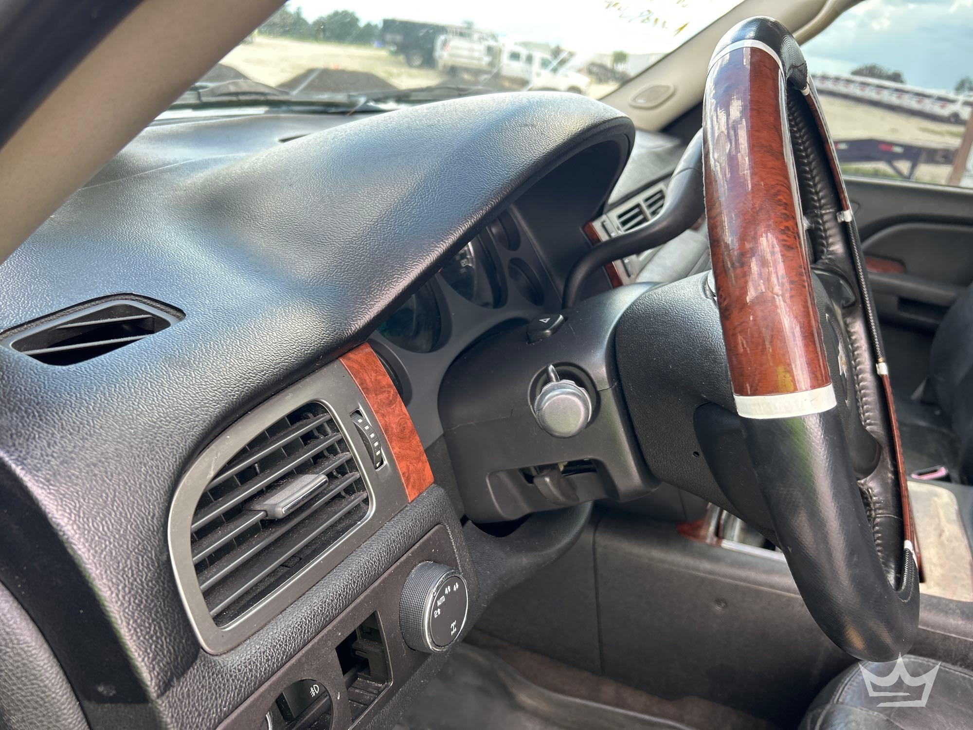 2007 Chevrolet Avalanche