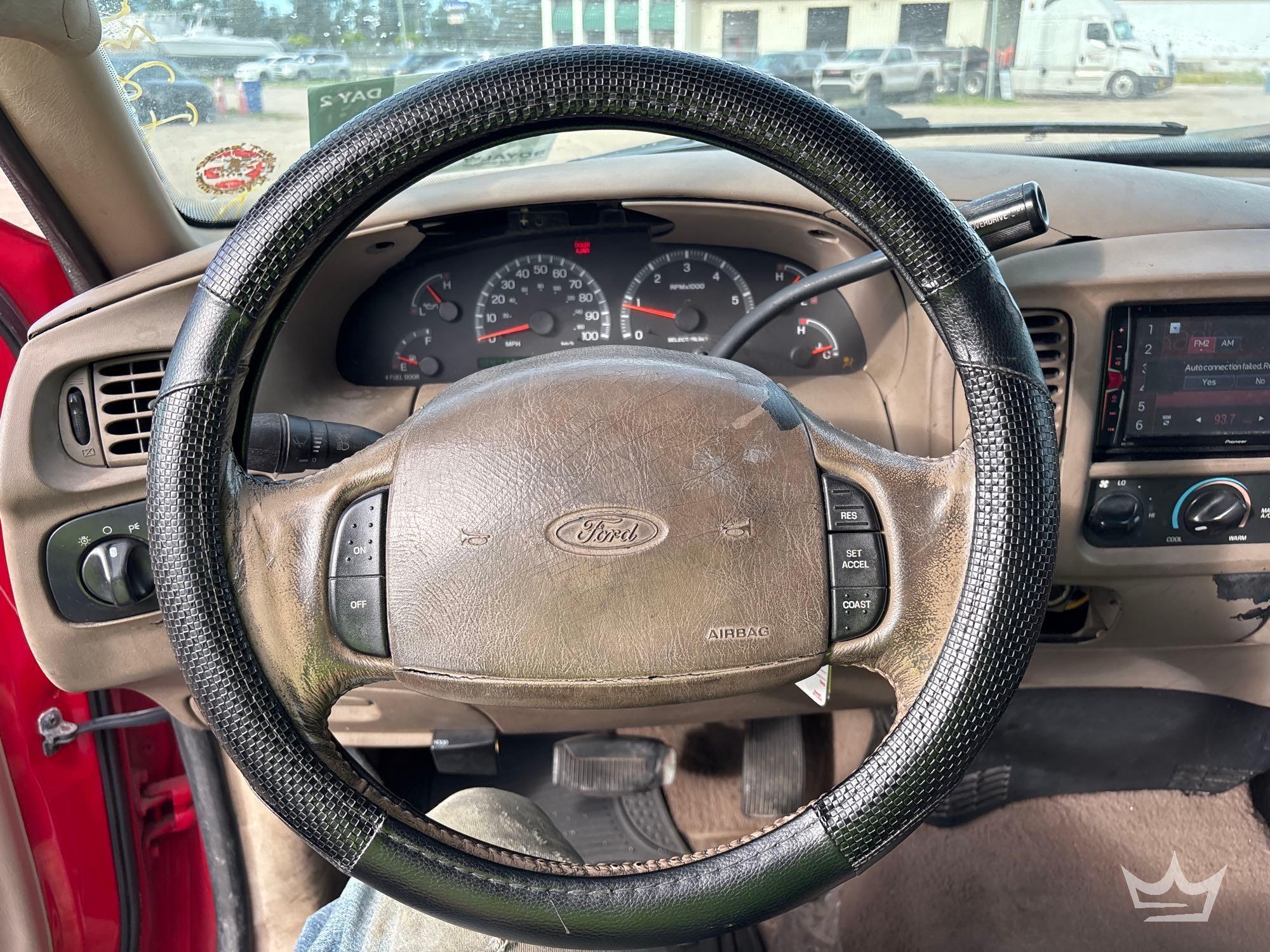 2000 Ford F-150