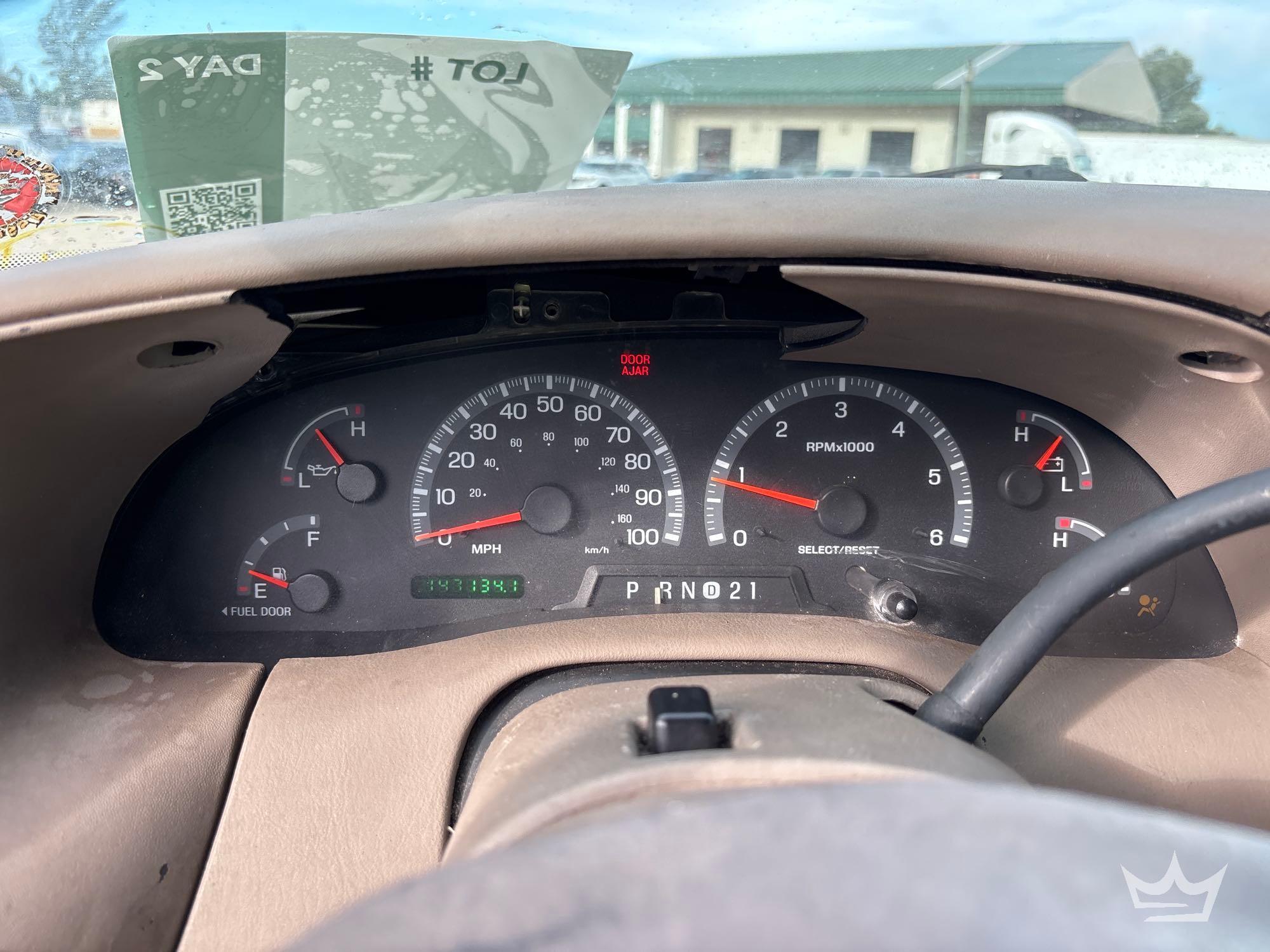 2000 Ford F-150