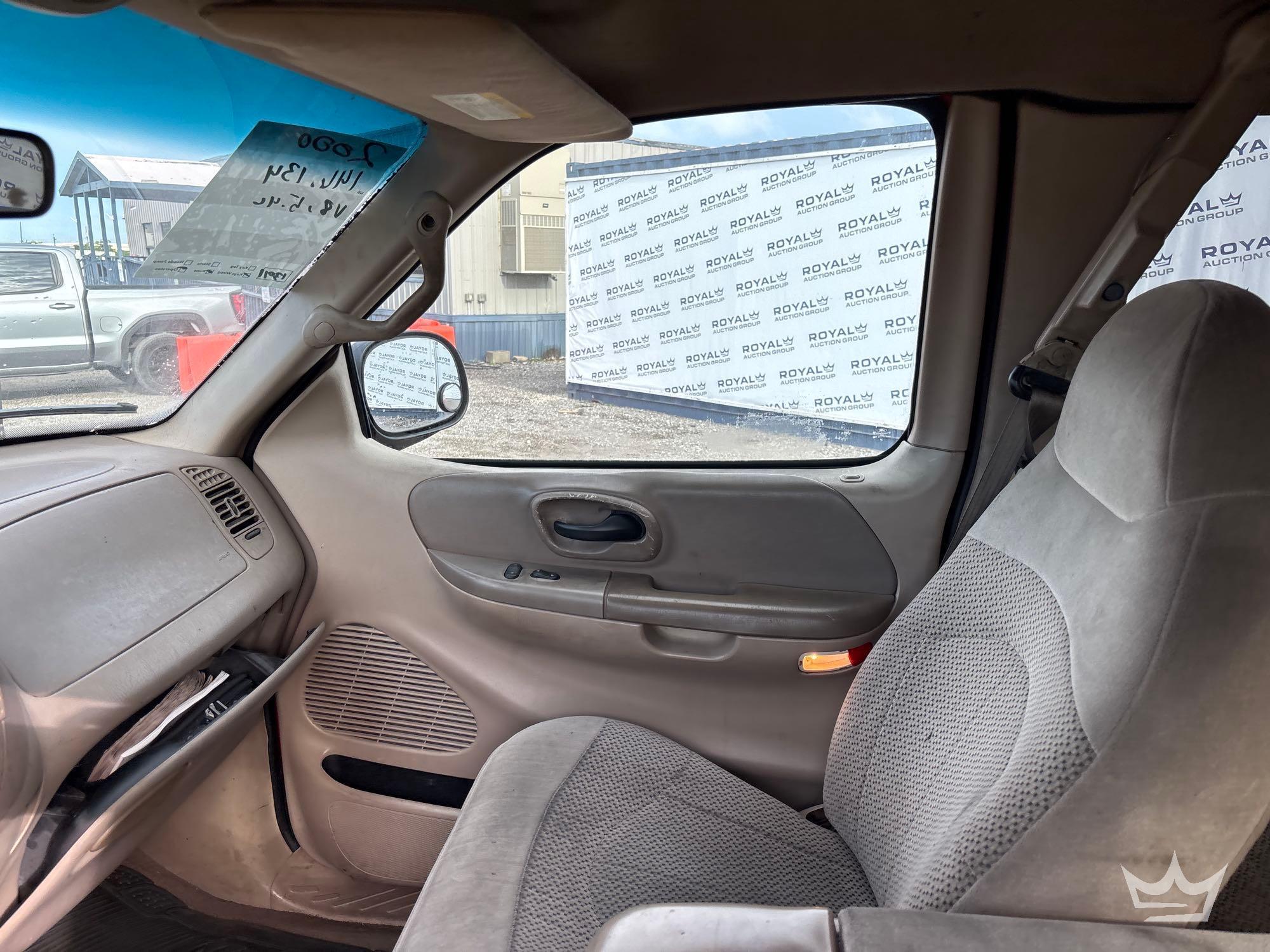 2000 Ford F-150