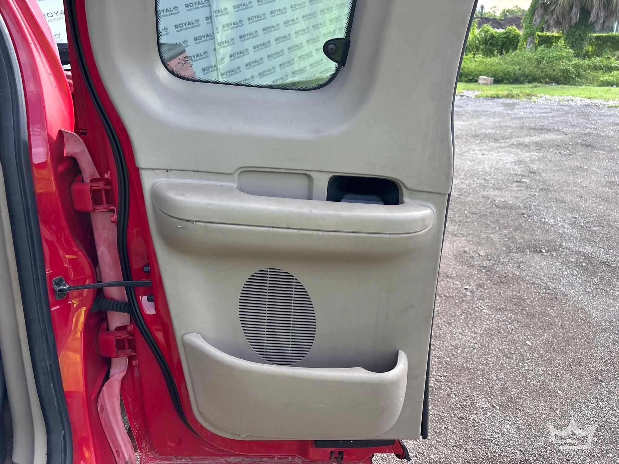2000 Ford F-150